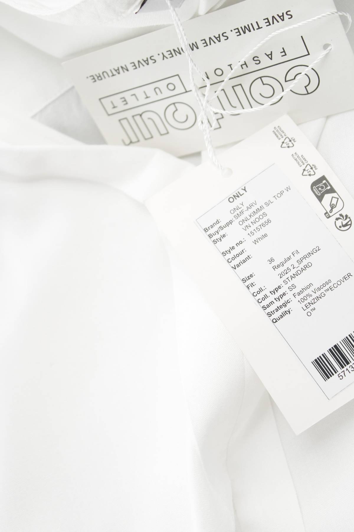 Γυναικείο αμάνικο Only3