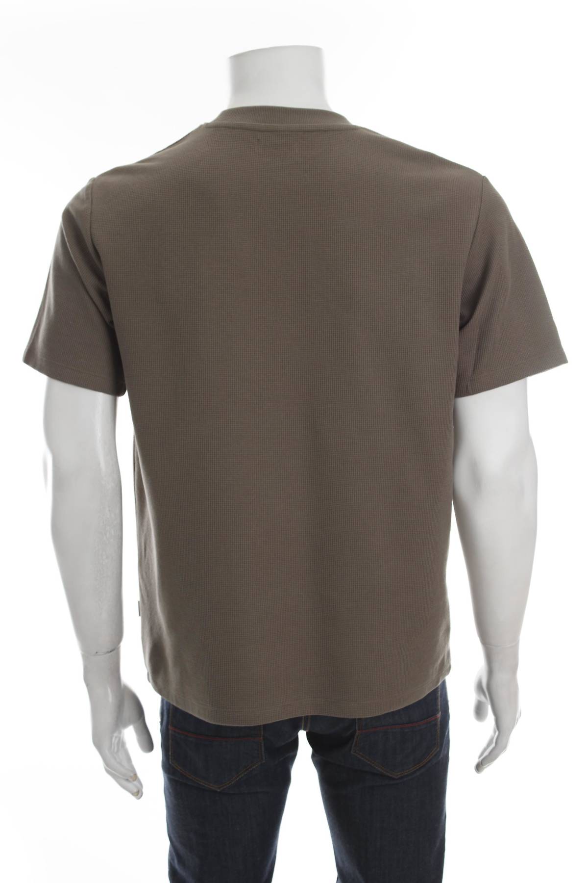 Мъжка тениска Jack & Jones2 - Contour.bg Мъжка тениска Jack & Jones2