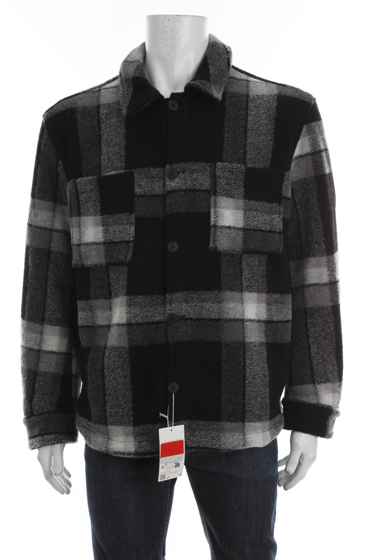 Ανδρικό μπουφάν C&A1