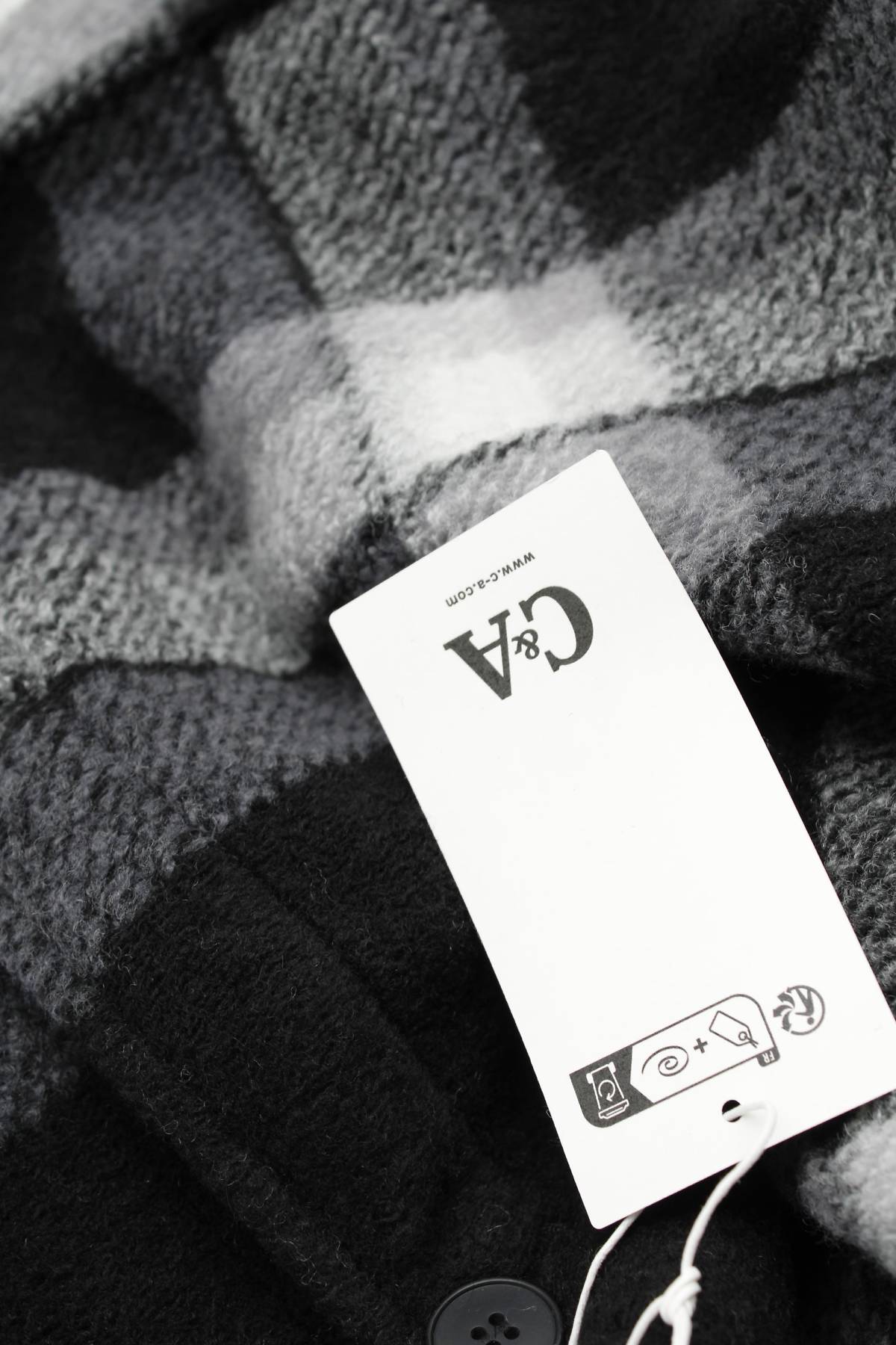 Ανδρικό μπουφάν C&A4