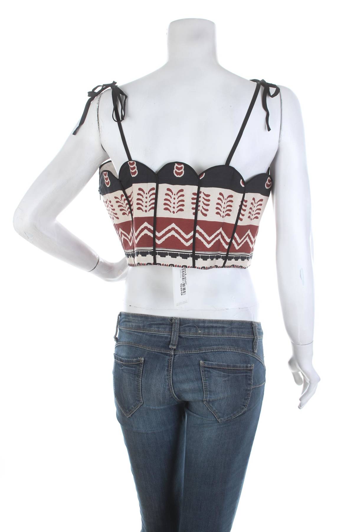 Γυναικείο αμάνικο V by Very2