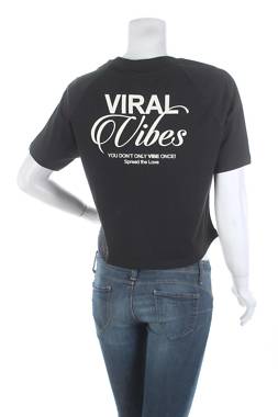 Дамска тениска Viral Vibes2