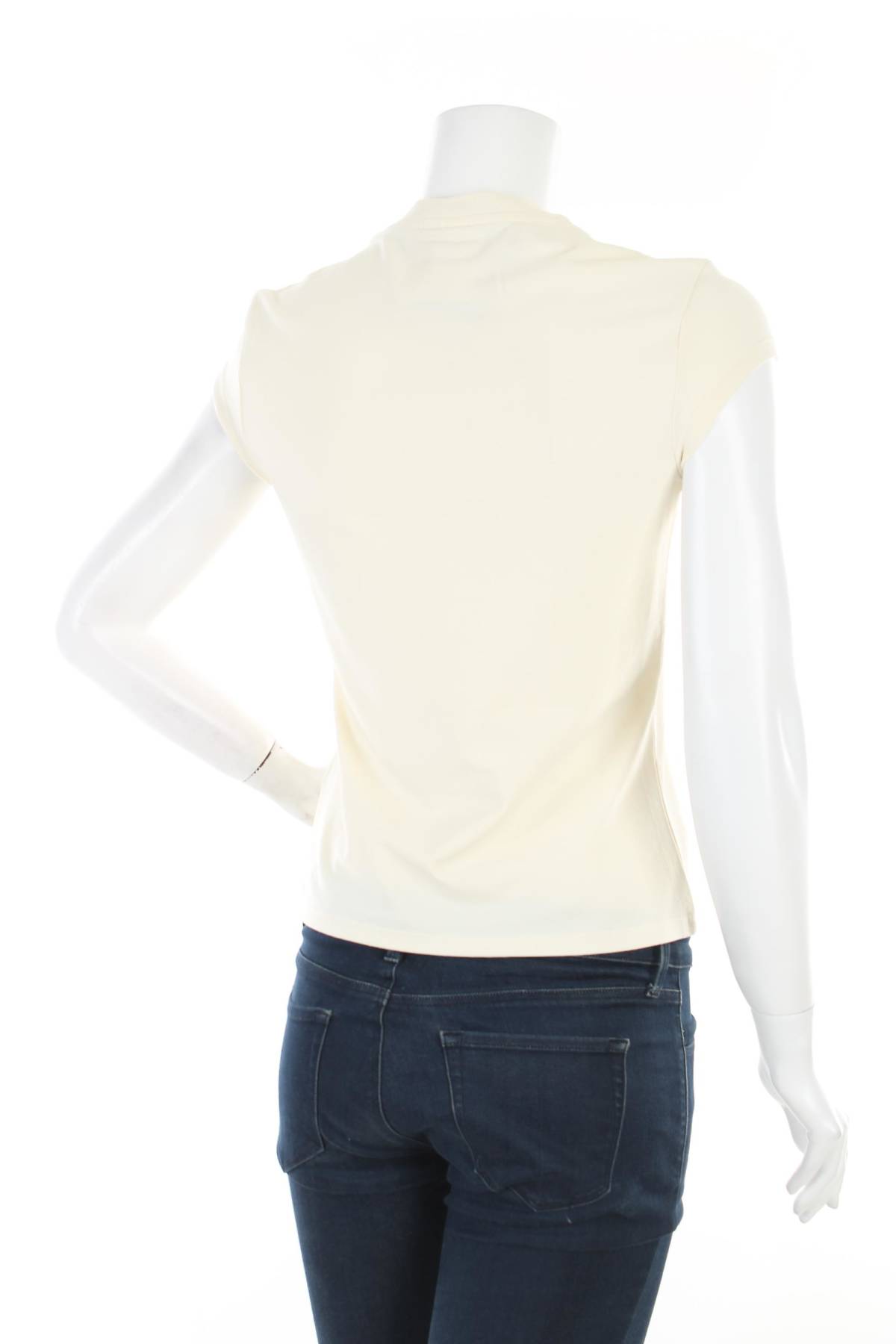 Γυναικείο αθλητικό t-shirt Puma2