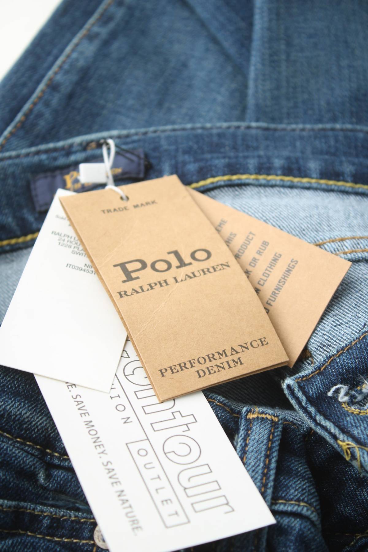 Мъжки дънки Polo by Ralph Lauren3