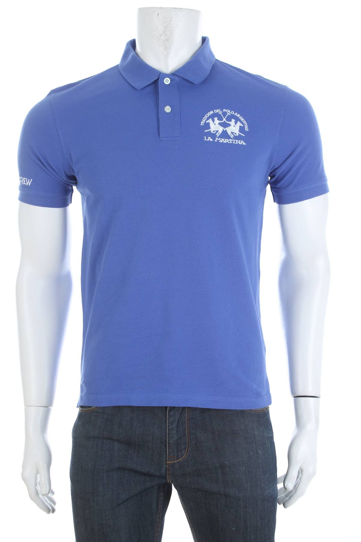 Дамска тениска La Martina1