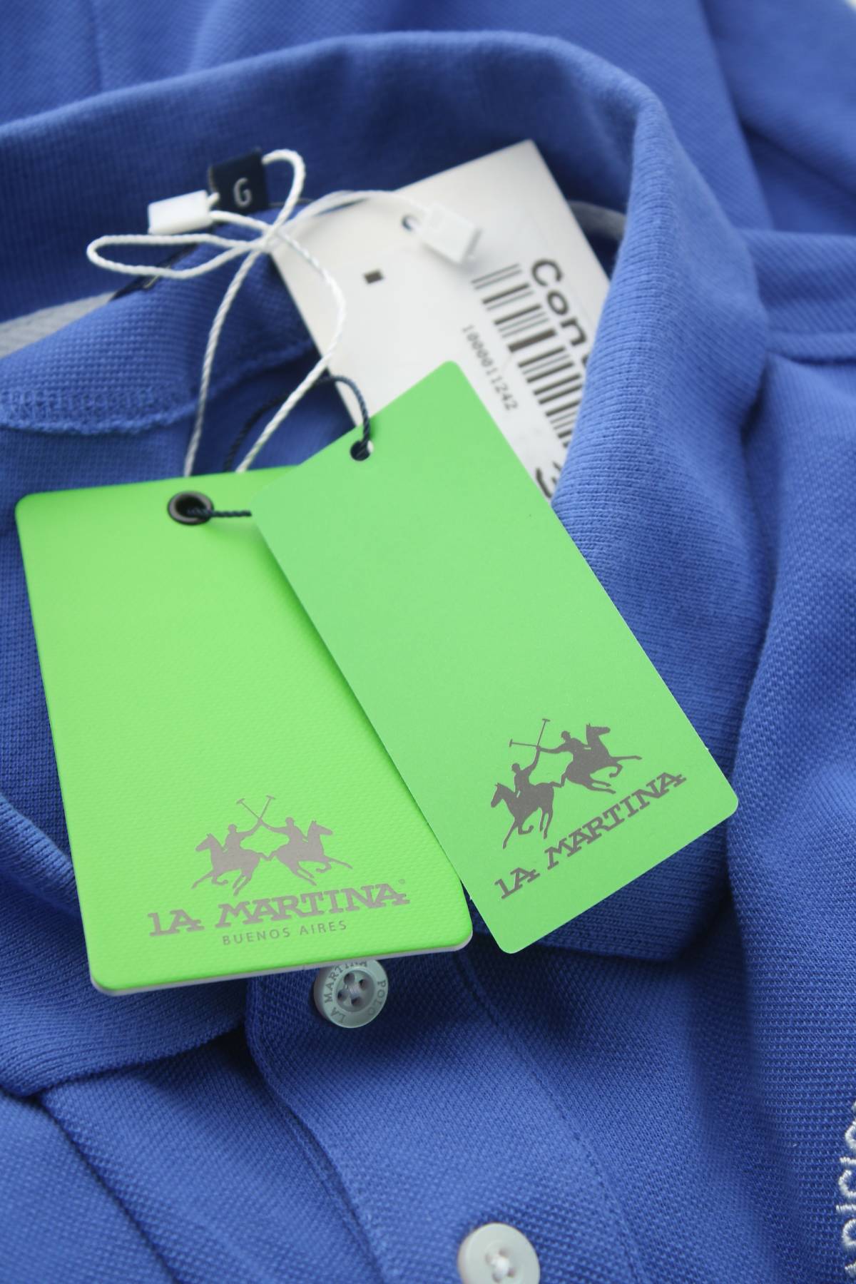 Дамска тениска La Martina3