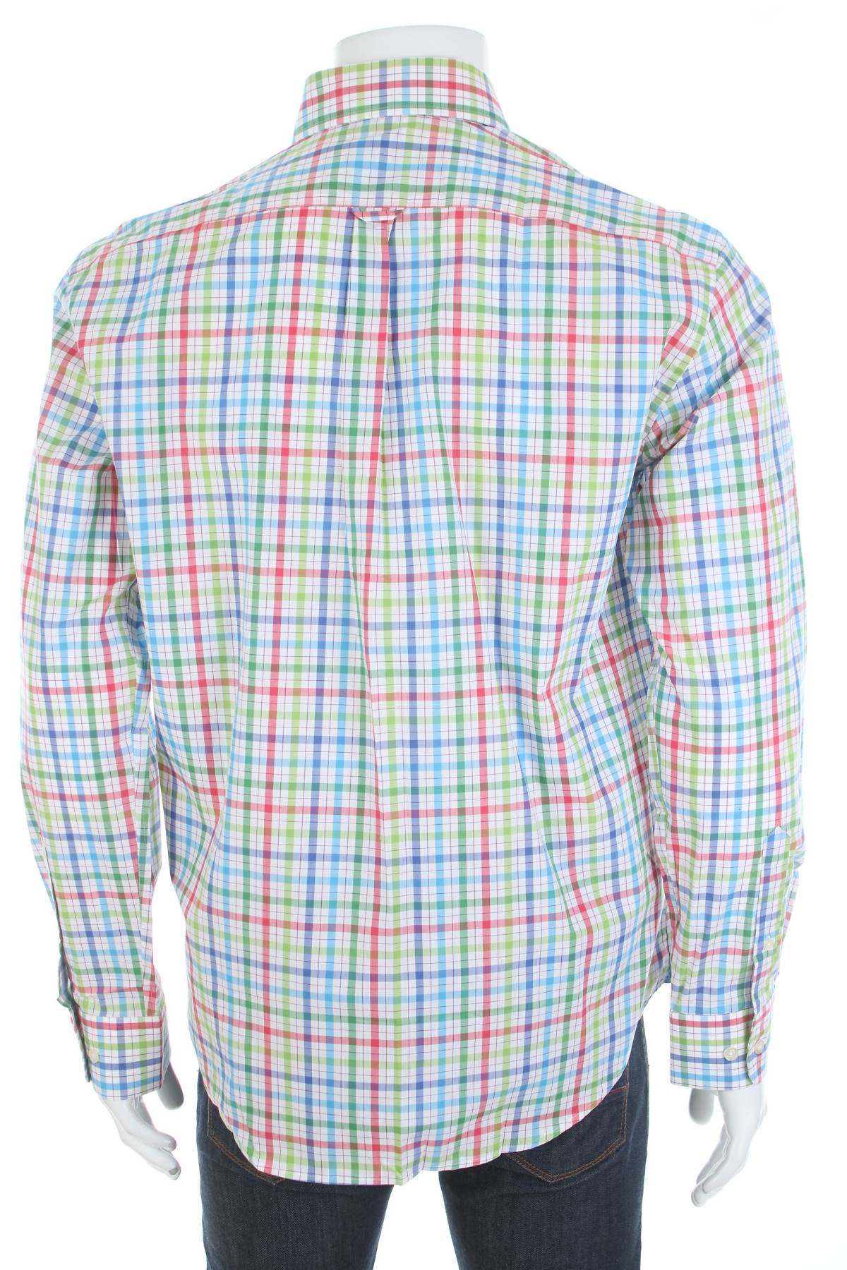 Мъжка риза Cafe Coton2