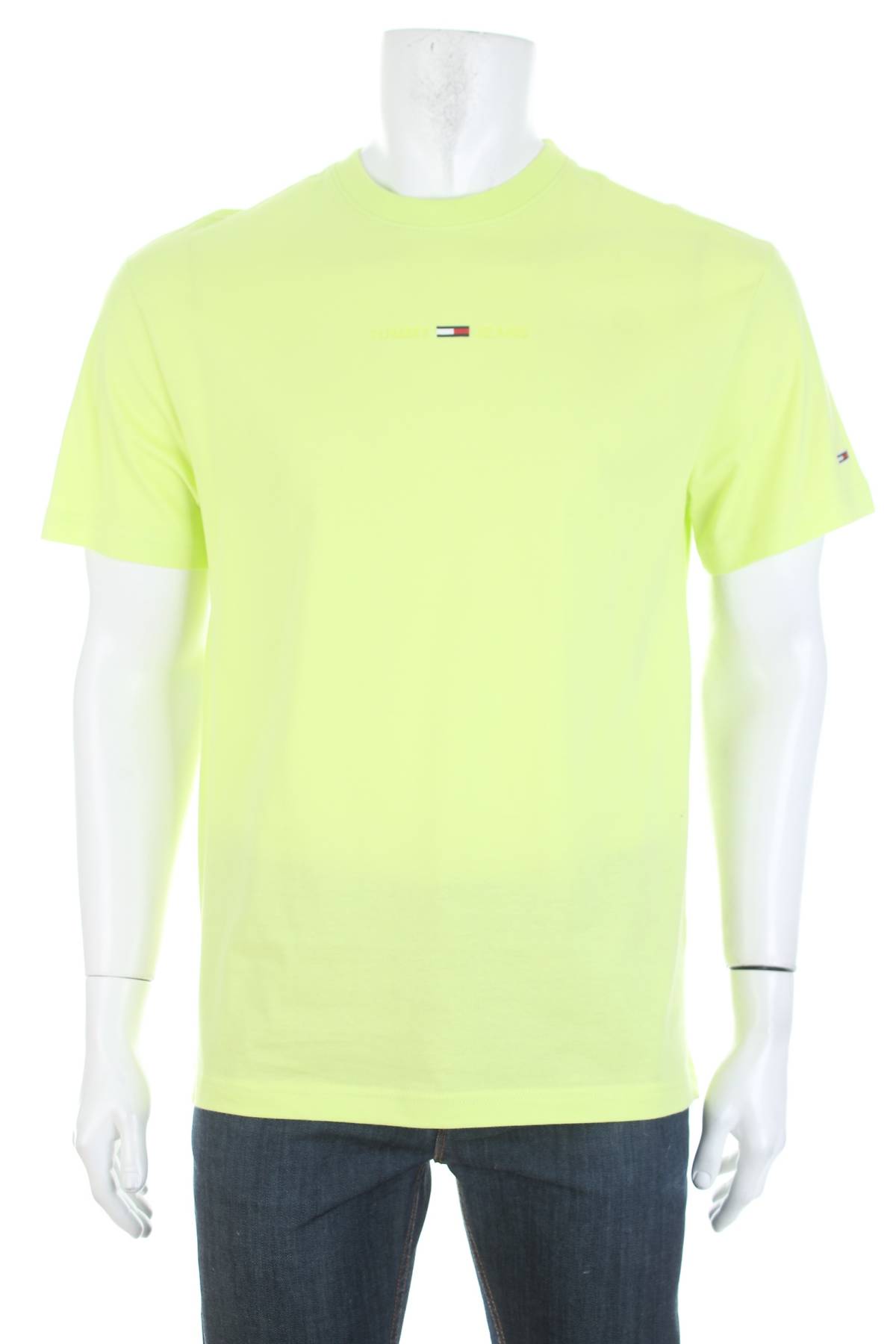 Мъжка тениска Tommy Jeans1