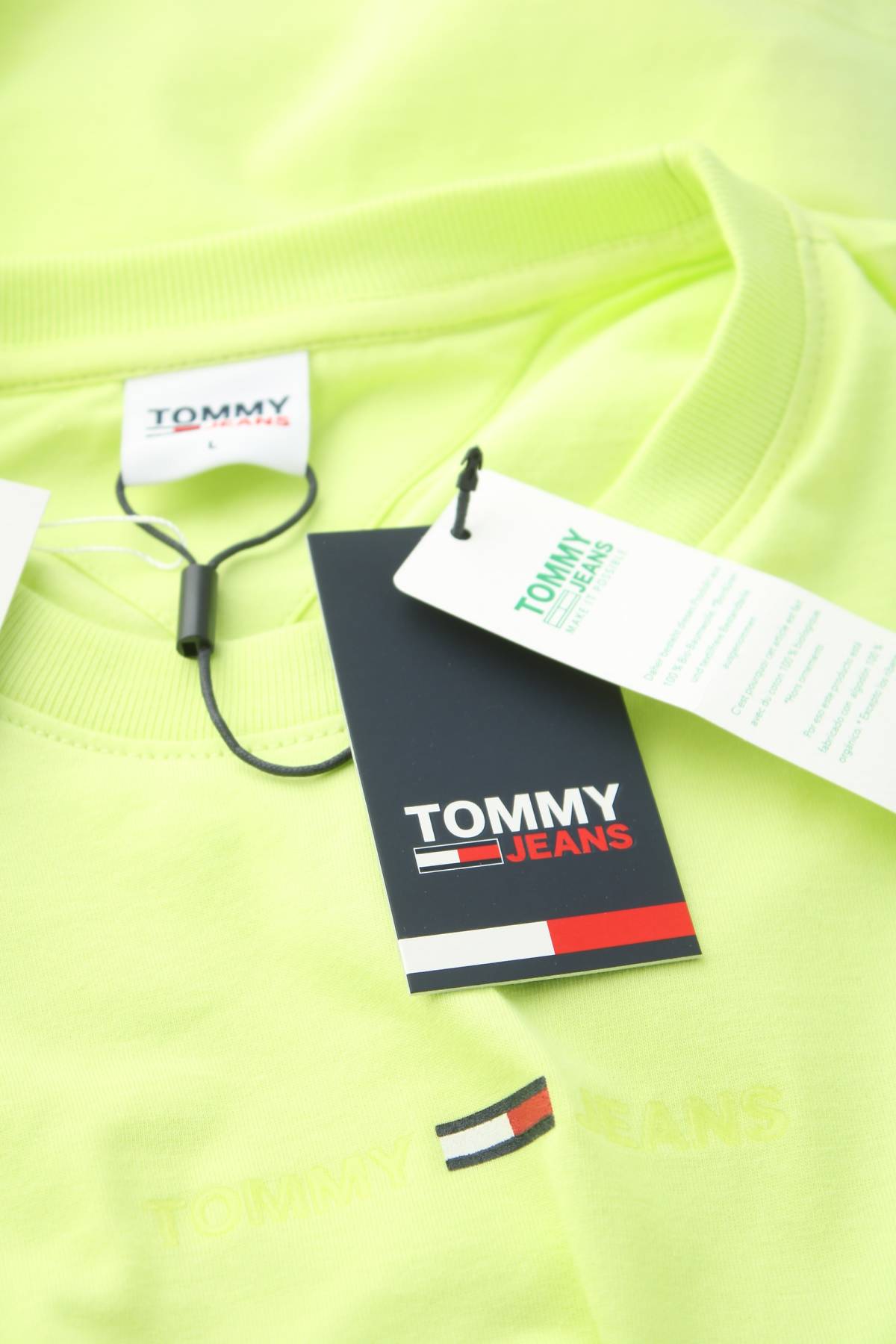 Мъжка тениска Tommy Jeans3