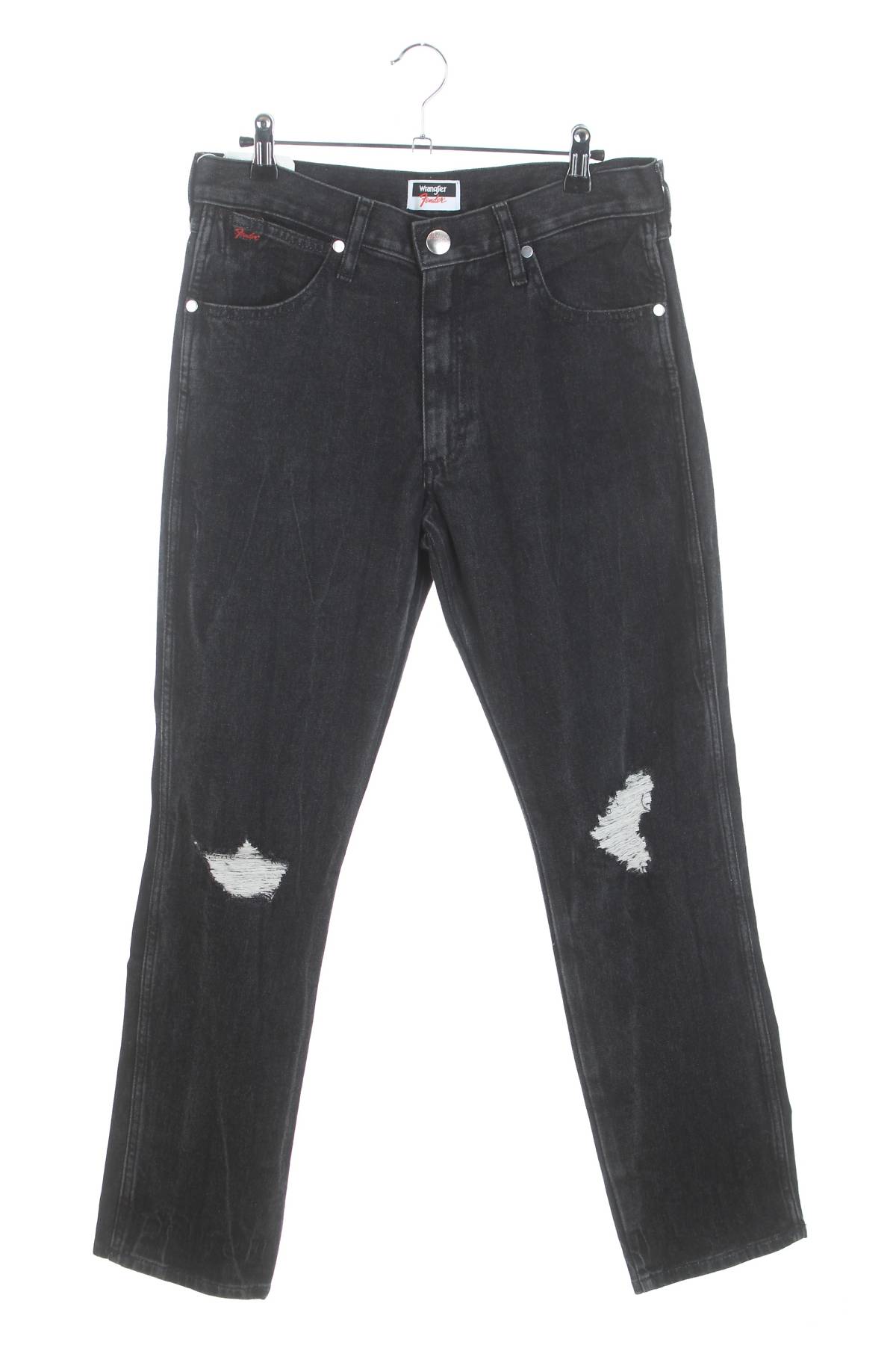 Мъжки дънки Wrangler1
