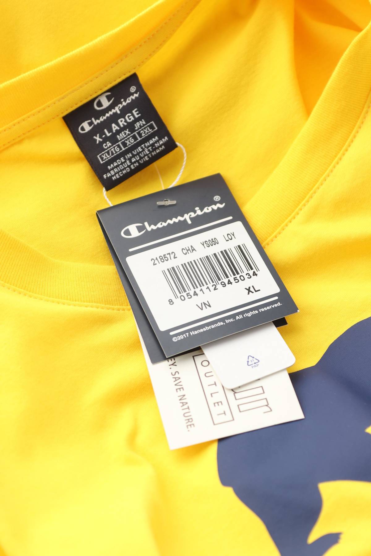 Ανδρικό t-shirt Champion3 - Contourshop.gr Ανδρικό t-shirt Champion3