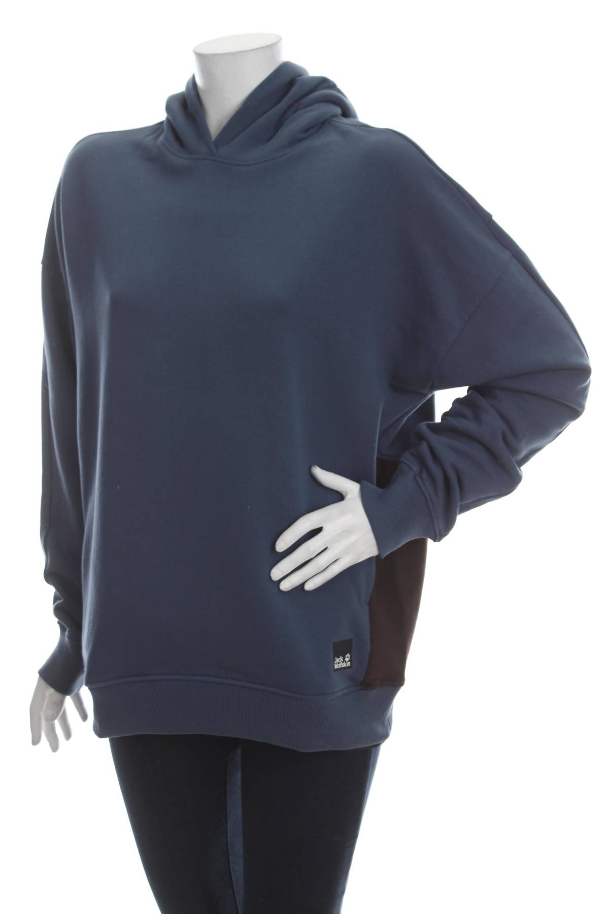 Дамски суичър Jack Wolfskin1 - Contour.bg Дамски суичър Jack Wolfskin1