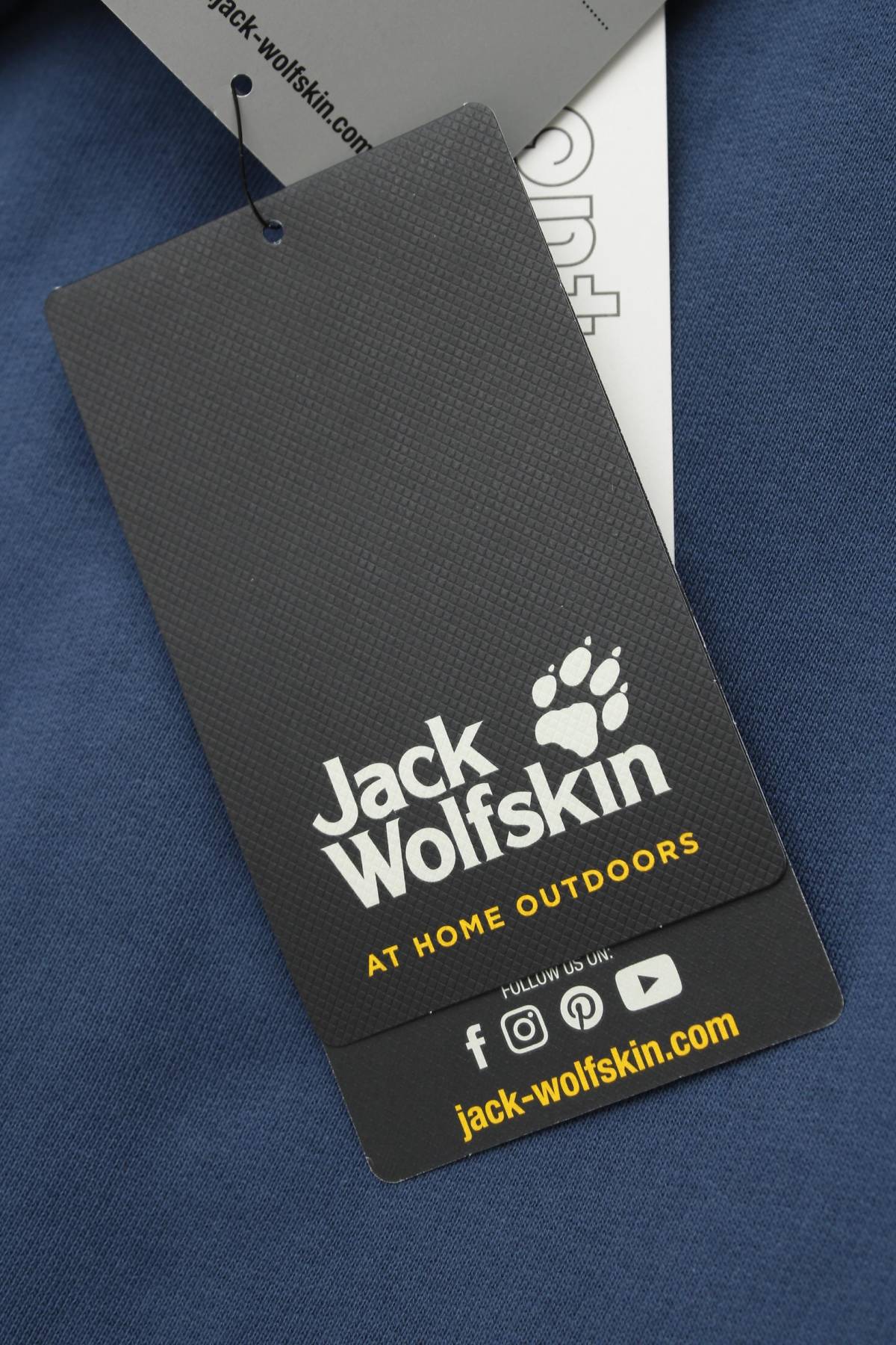 Дамски суичър Jack Wolfskin3 - Contour.bg Дамски суичър Jack Wolfskin3