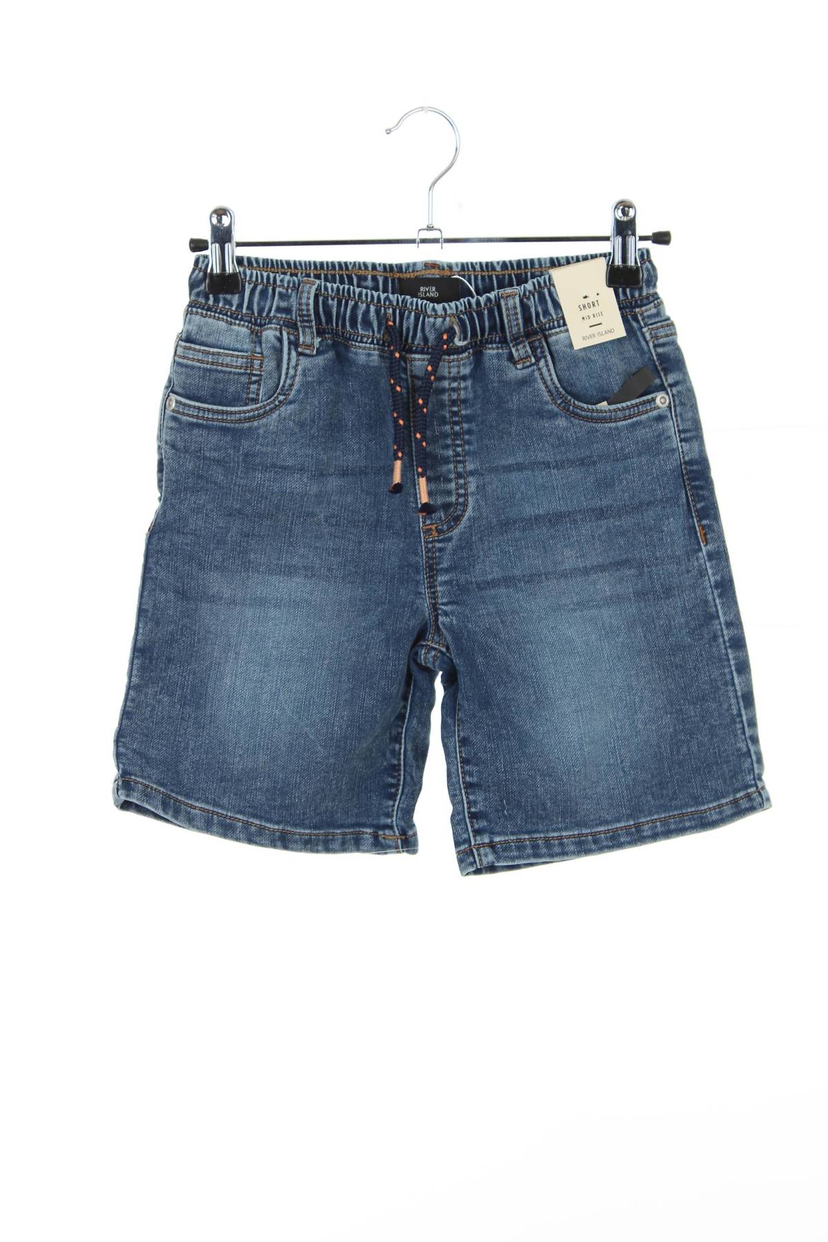 Τζιν σορτσάκια River Island1 - Contourshop.gr Τζιν σορτσάκια River Island1