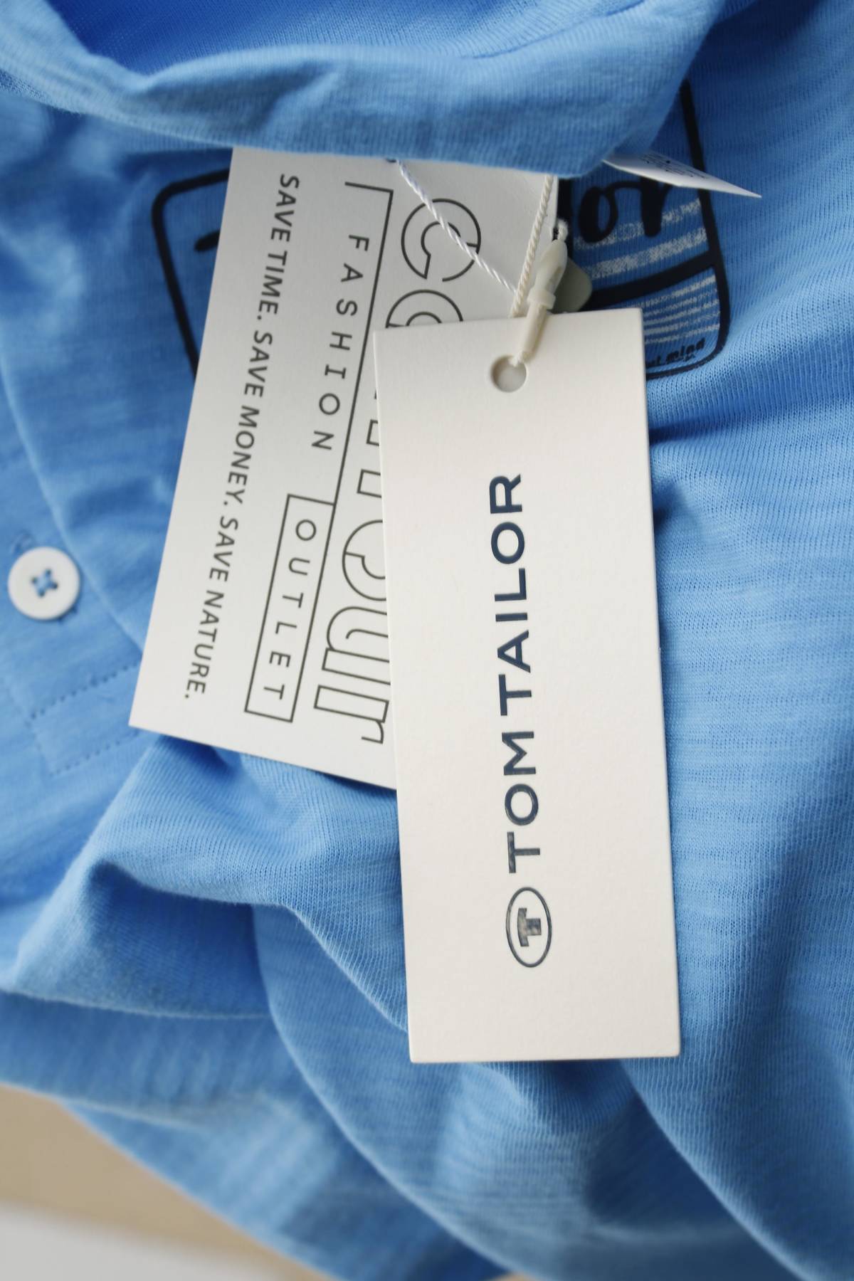 Мъжка тениска Tom Tailor3 - Contour.bg Мъжка тениска Tom Tailor3