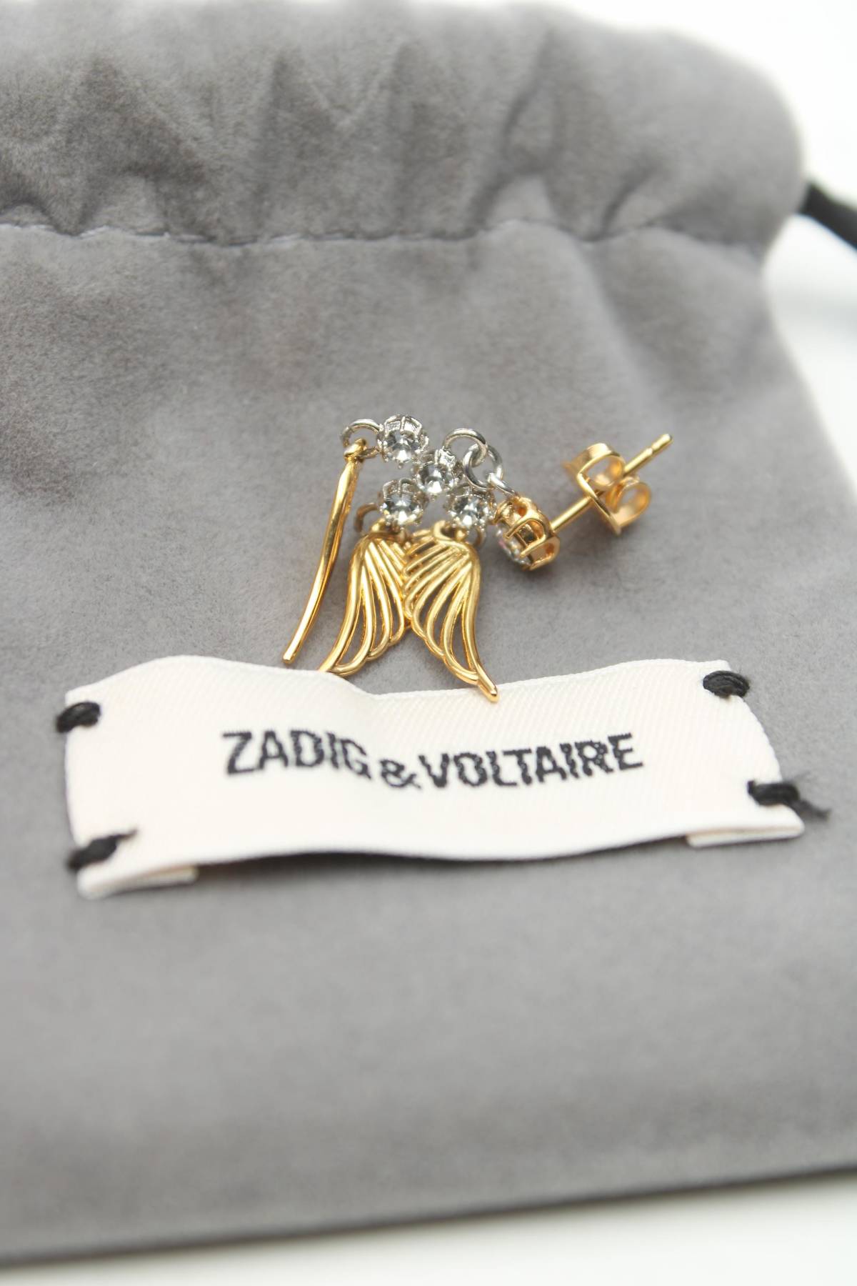 Обици Zadig & Voltaire3 - Contour.bg Обици Zadig & Voltaire3