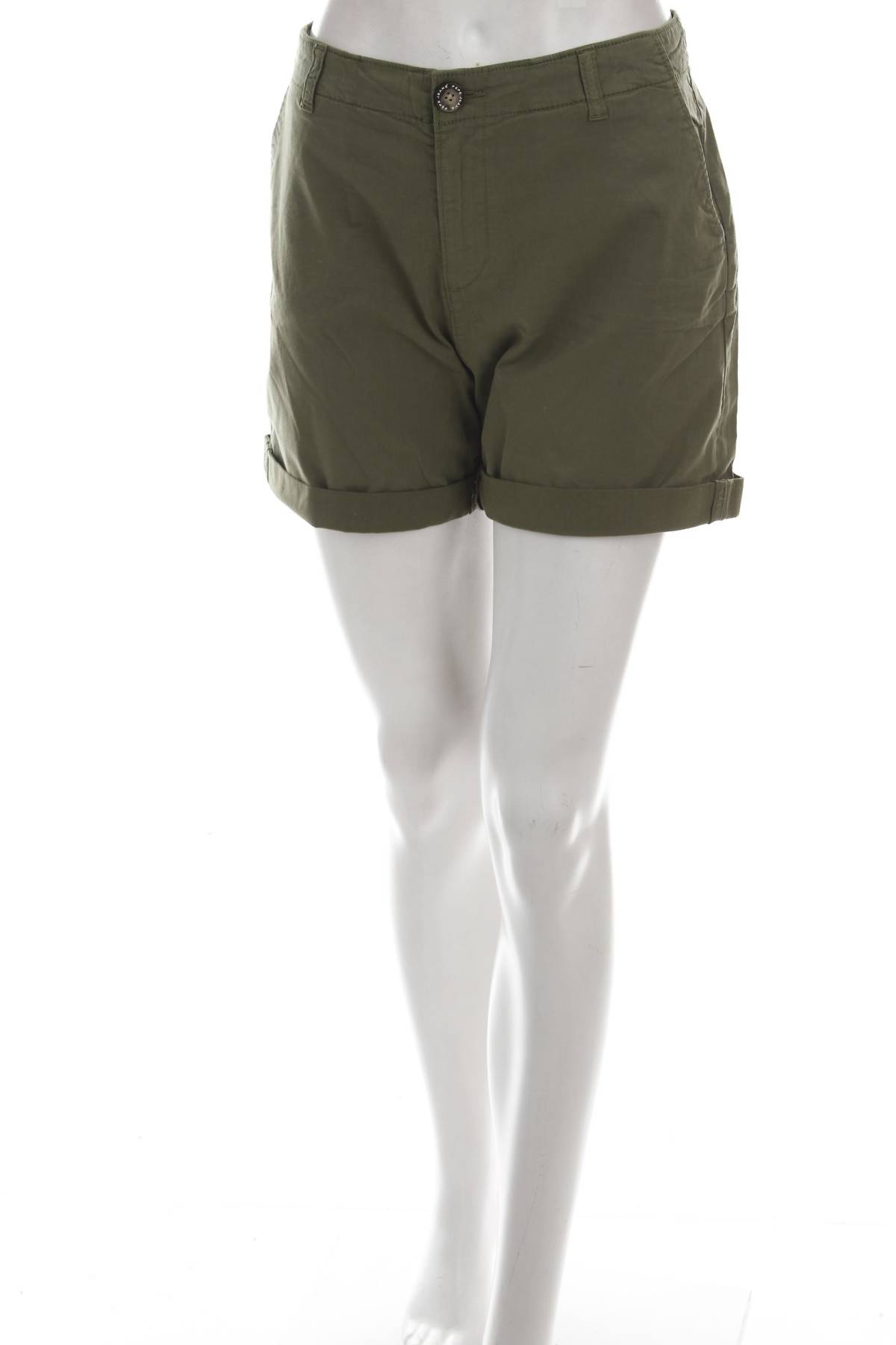 Дамски къс панталон Pepe Jeans1 - Contour.bg Дамски къс панталон Pepe Jeans1