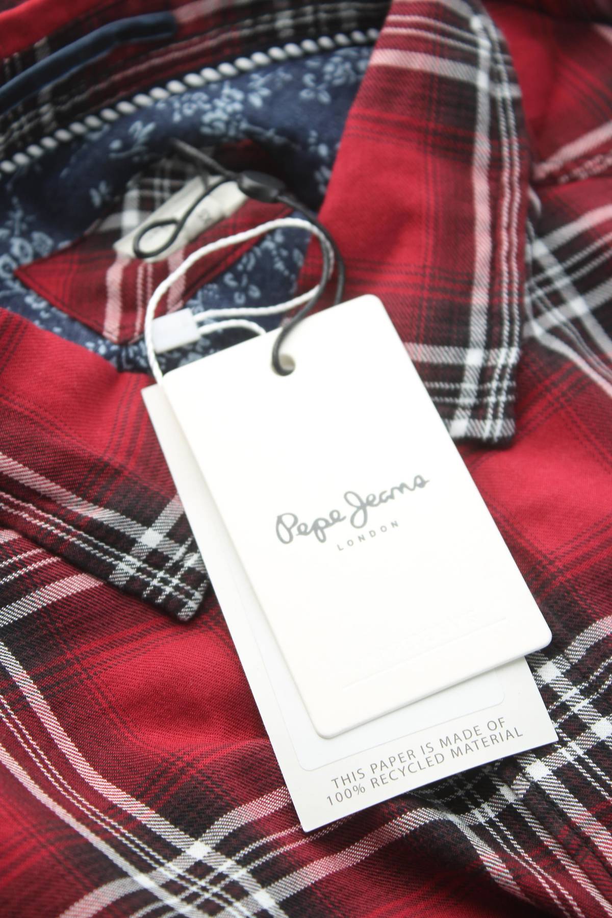 Γυναικείο πουκάμισο Pepe Jeans3