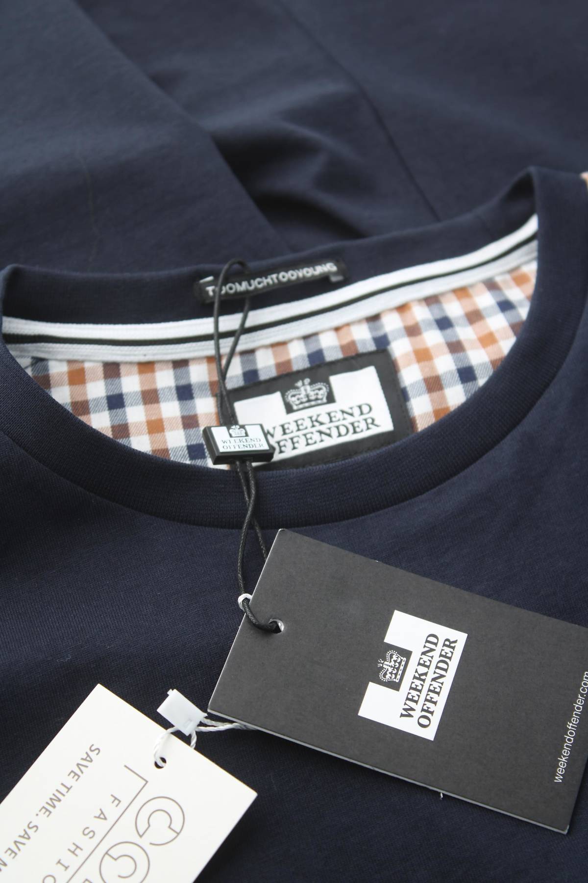Ανδρικό t-shirt Weekend Offender3