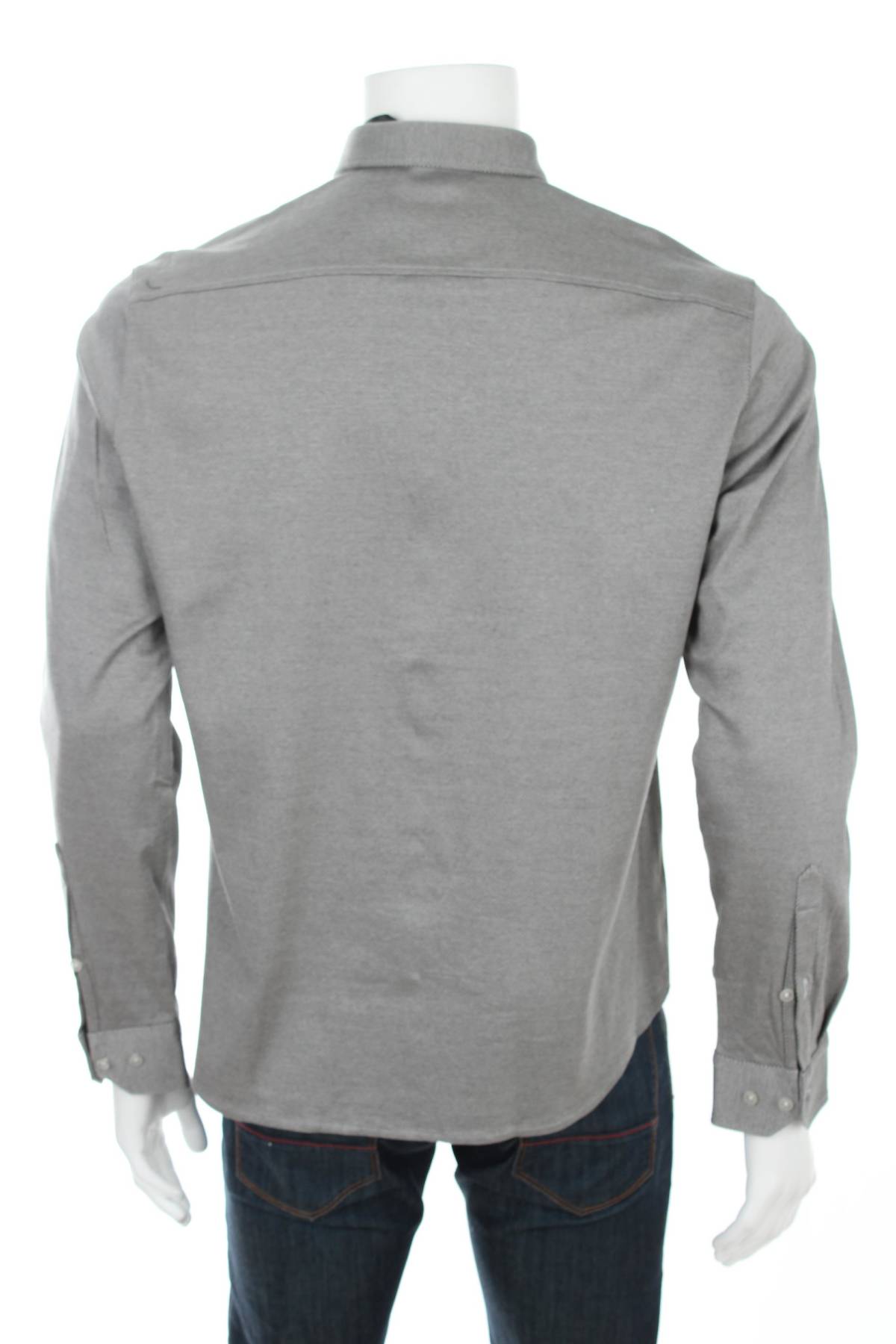 Мъжка риза BOSS Green2