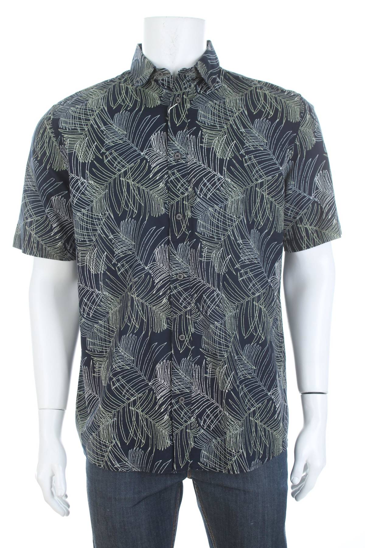 Ανδρικό πουκάμισο Tom Tailor1