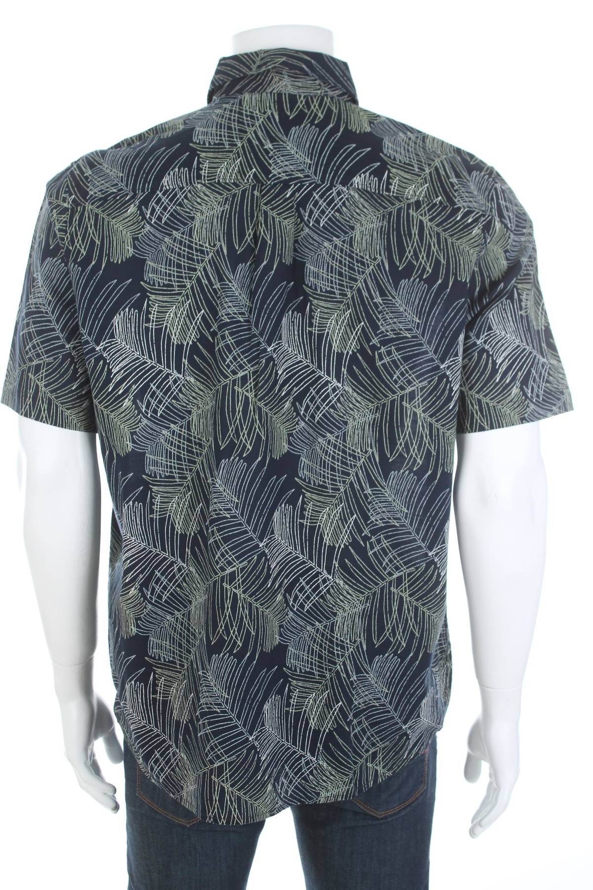 Ανδρικό πουκάμισο Tom Tailor2