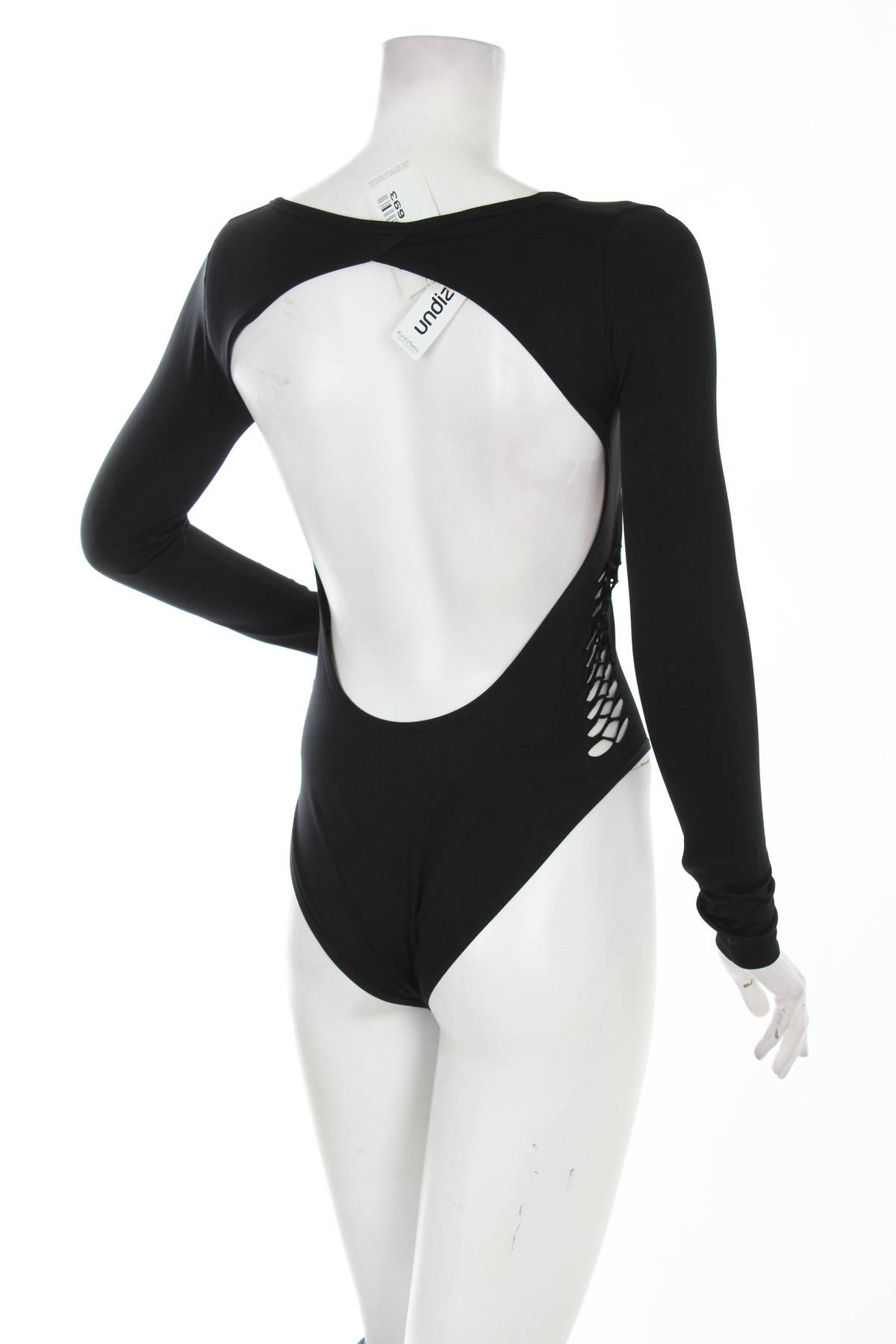 Γυναικεία μπλούζα-κορμάκι Undiz2