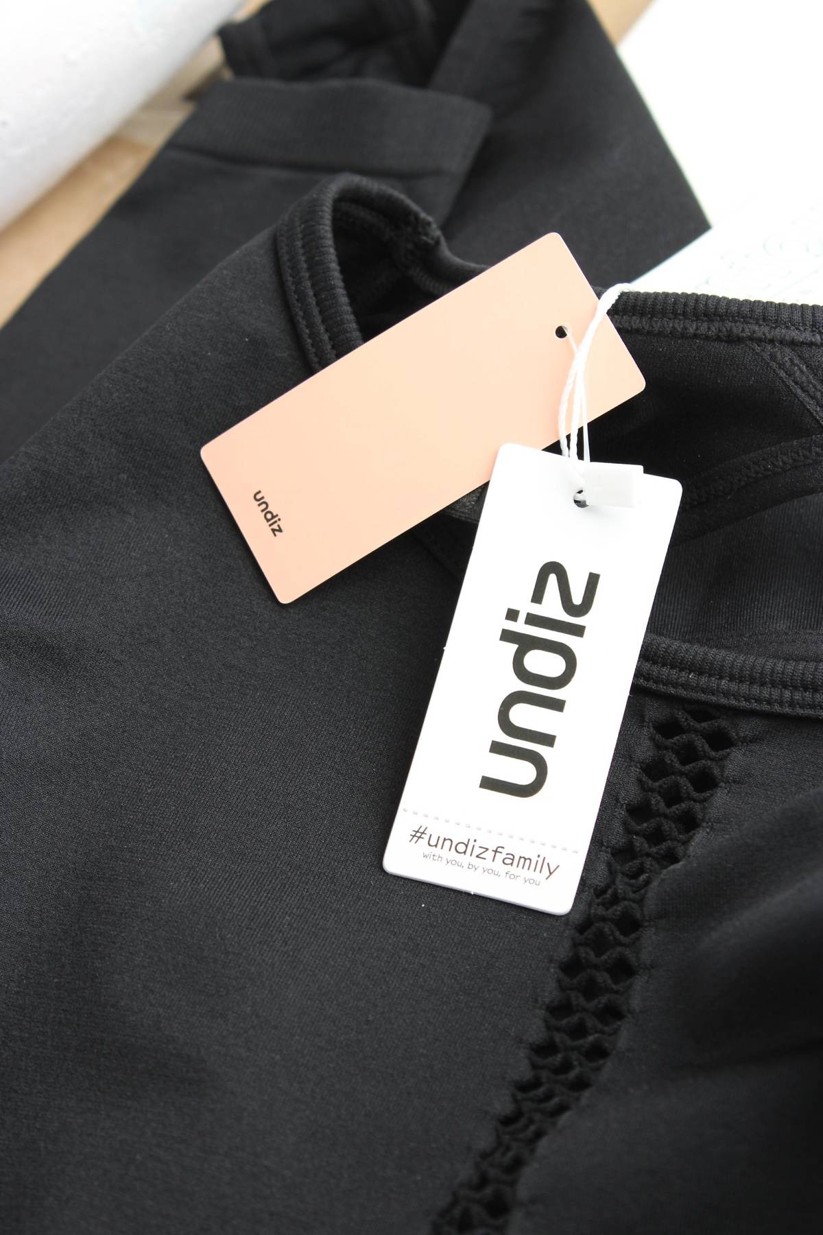 Γυναικεία μπλούζα-κορμάκι Undiz3