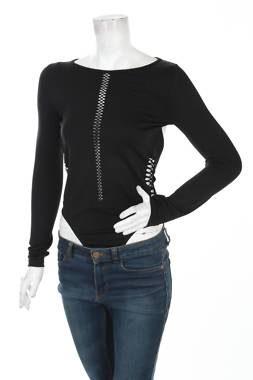 Γυναικεία μπλούζα-κορμάκι Undiz1