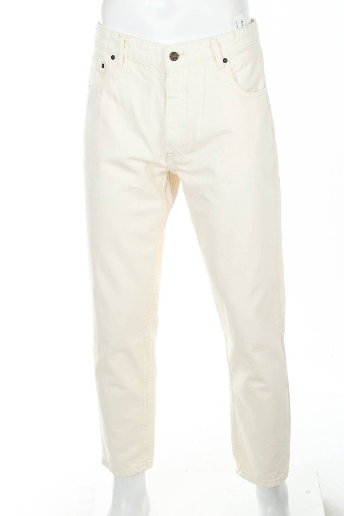 Мъжки дънки Pull & Bear1