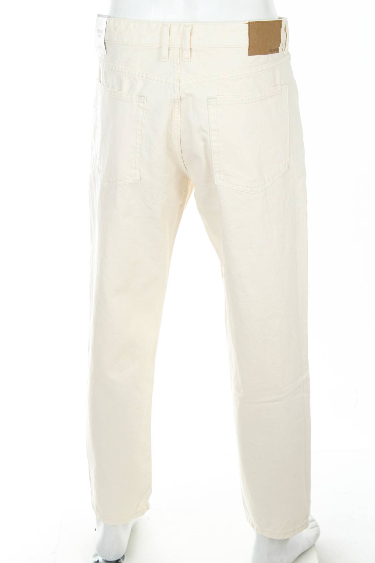 Мъжки дънки Pull & Bear2