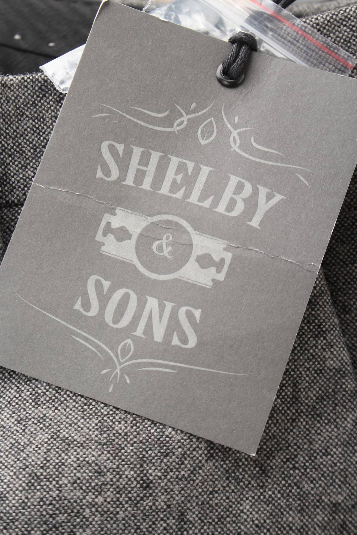 Мъжки панталон Shelby & Sons3