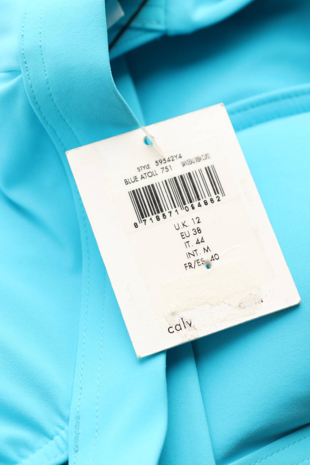 Бански горнище Calvin Klein3 - Contour.bg Бански горнище Calvin Klein3