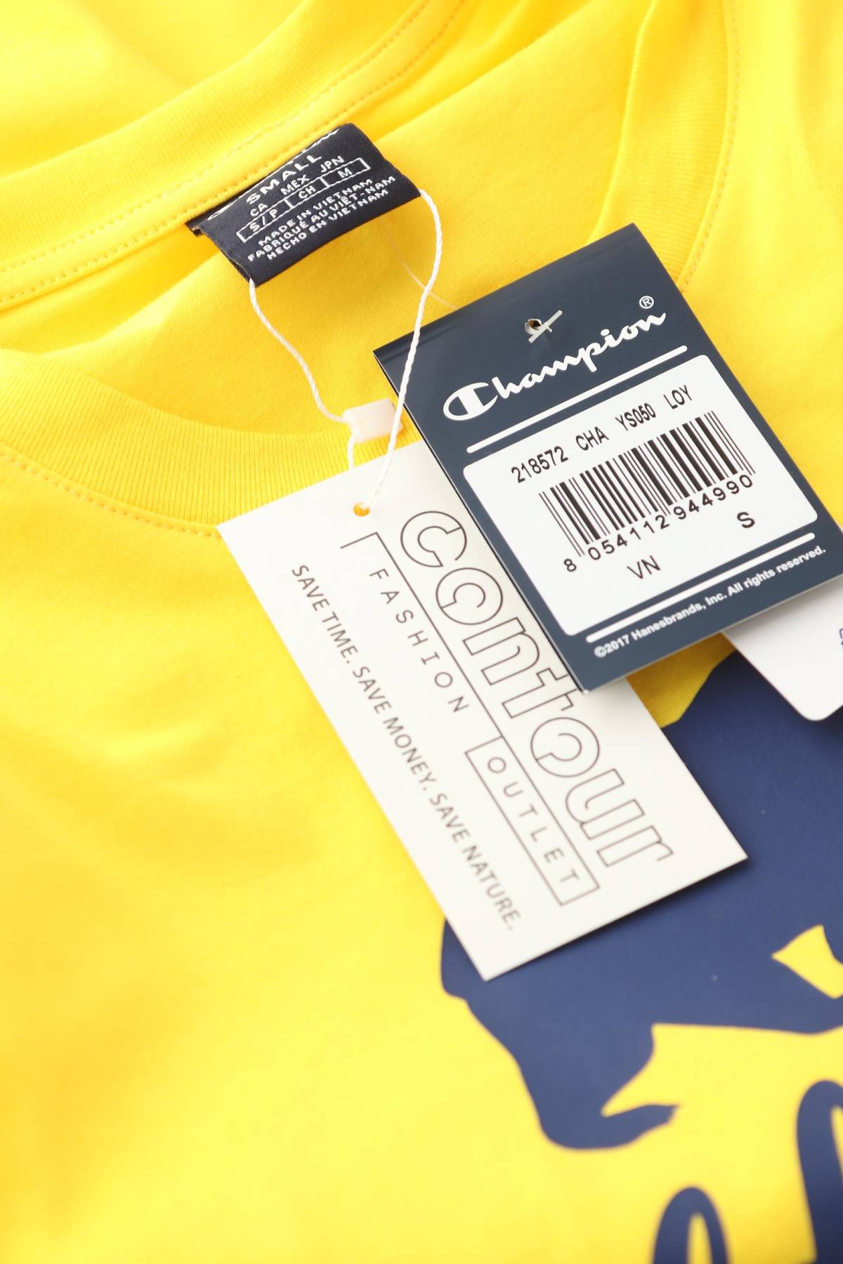 Мъжка тениска Champion3 - Contour.bg Мъжка тениска Champion3