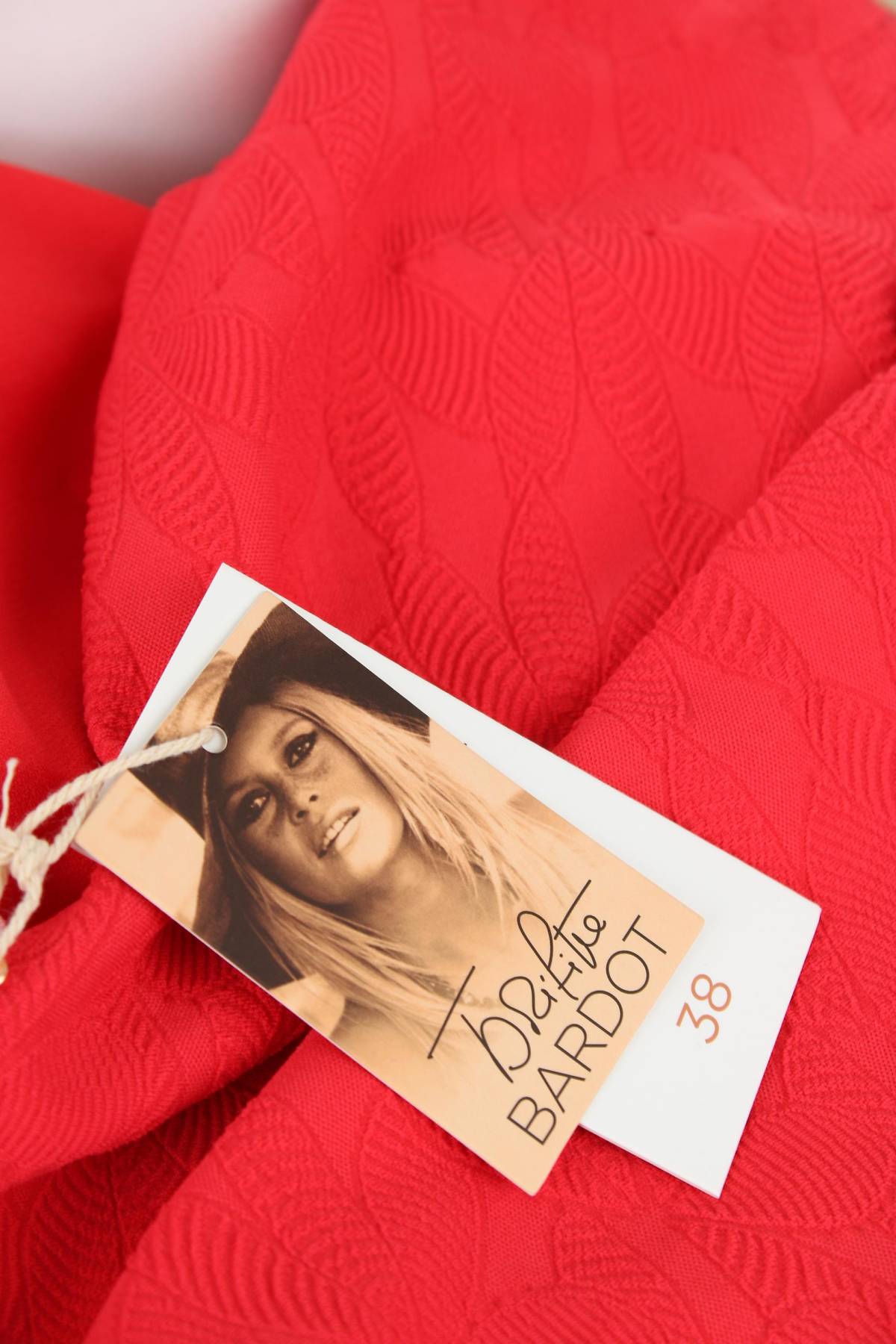 Бански горнище Brigitte Bardot3