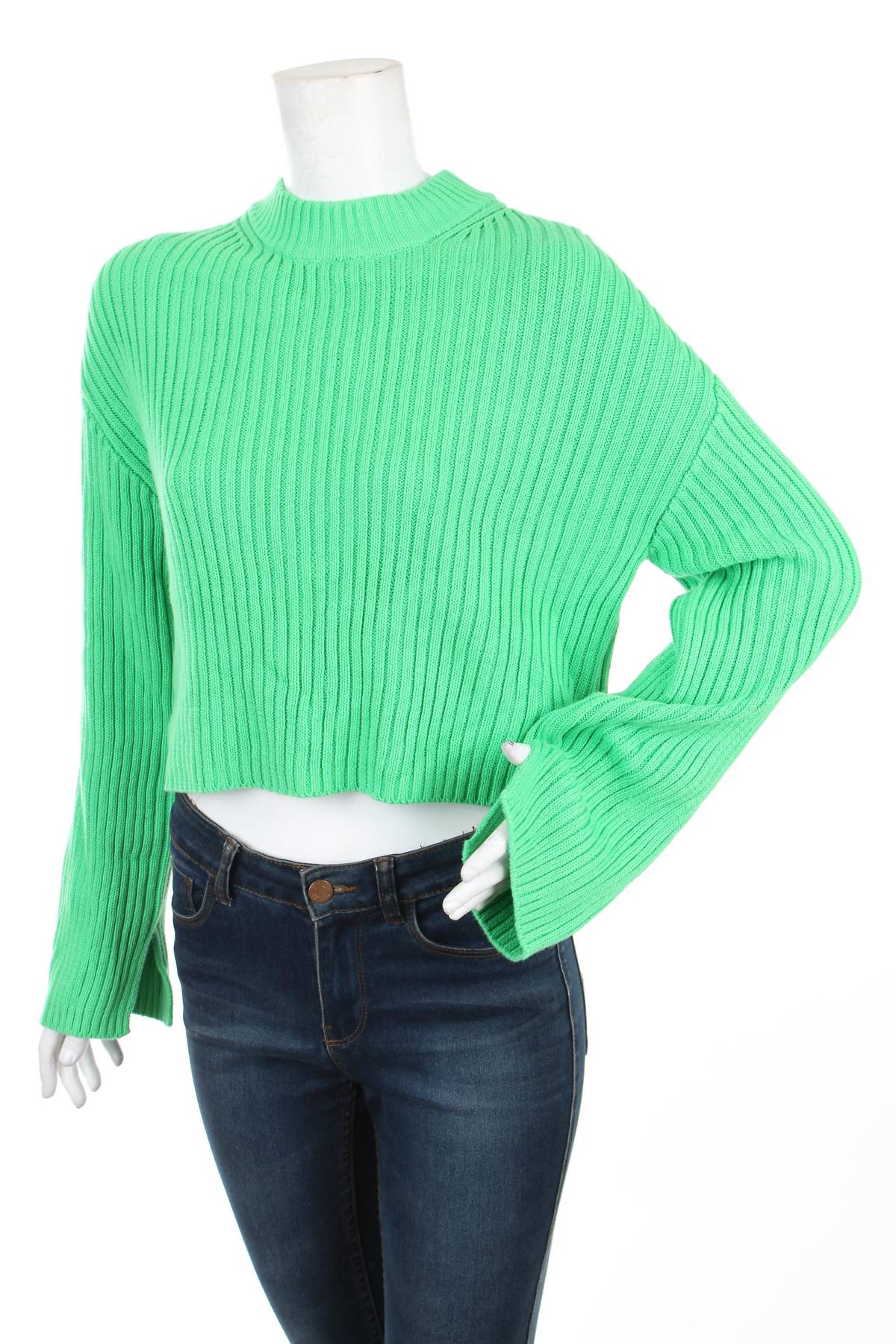 Дамски пуловер Tom Tailor1