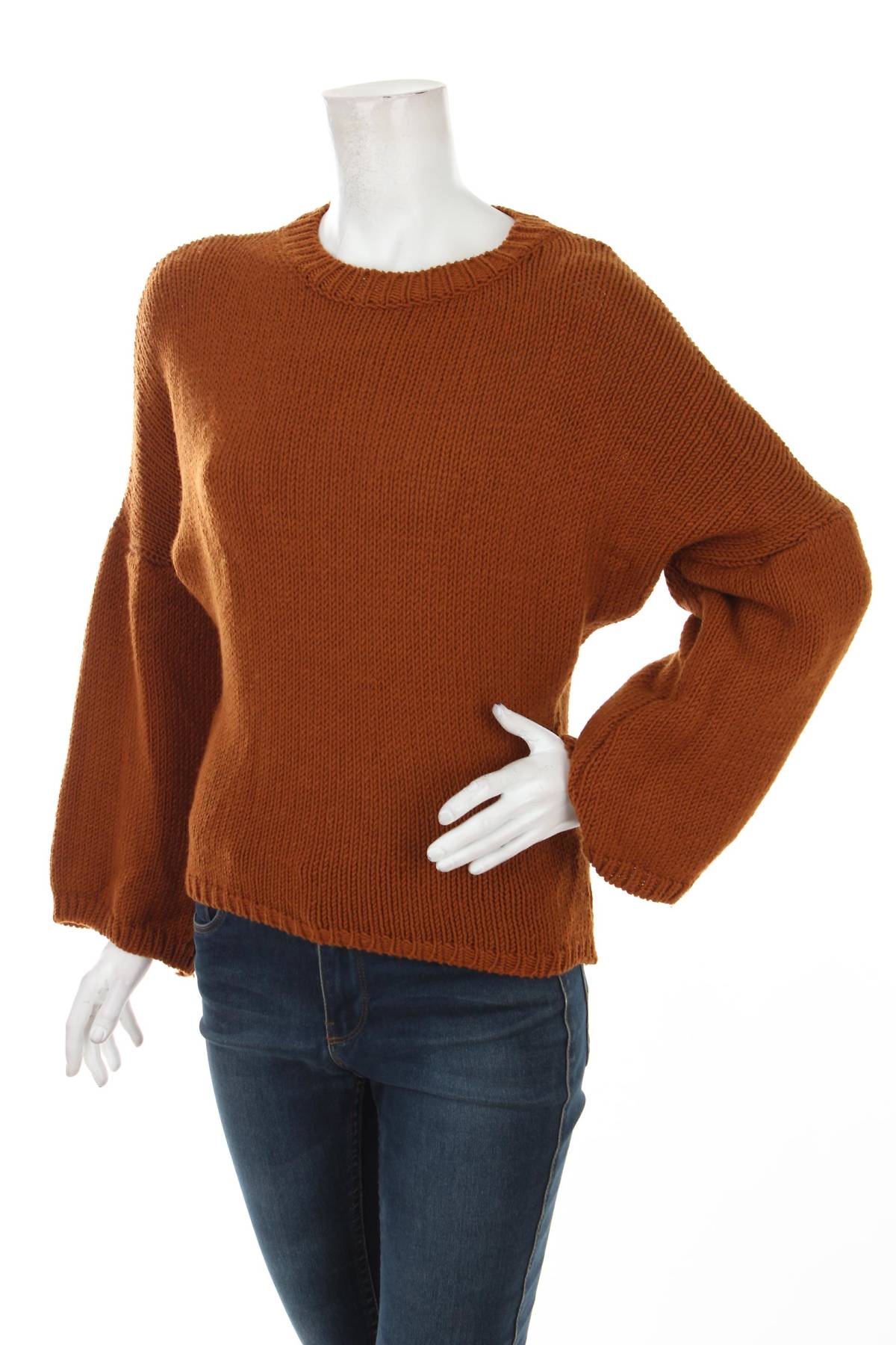 Дамски пуловер B. K.1