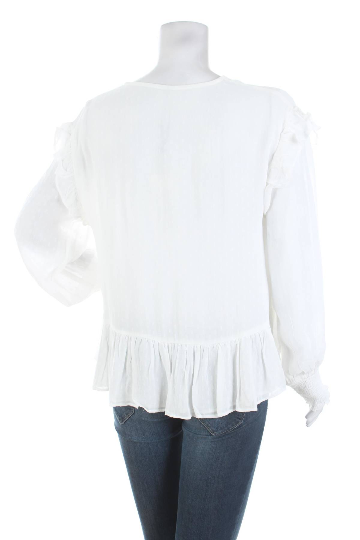 Дамска блуза Pepe Jeans2