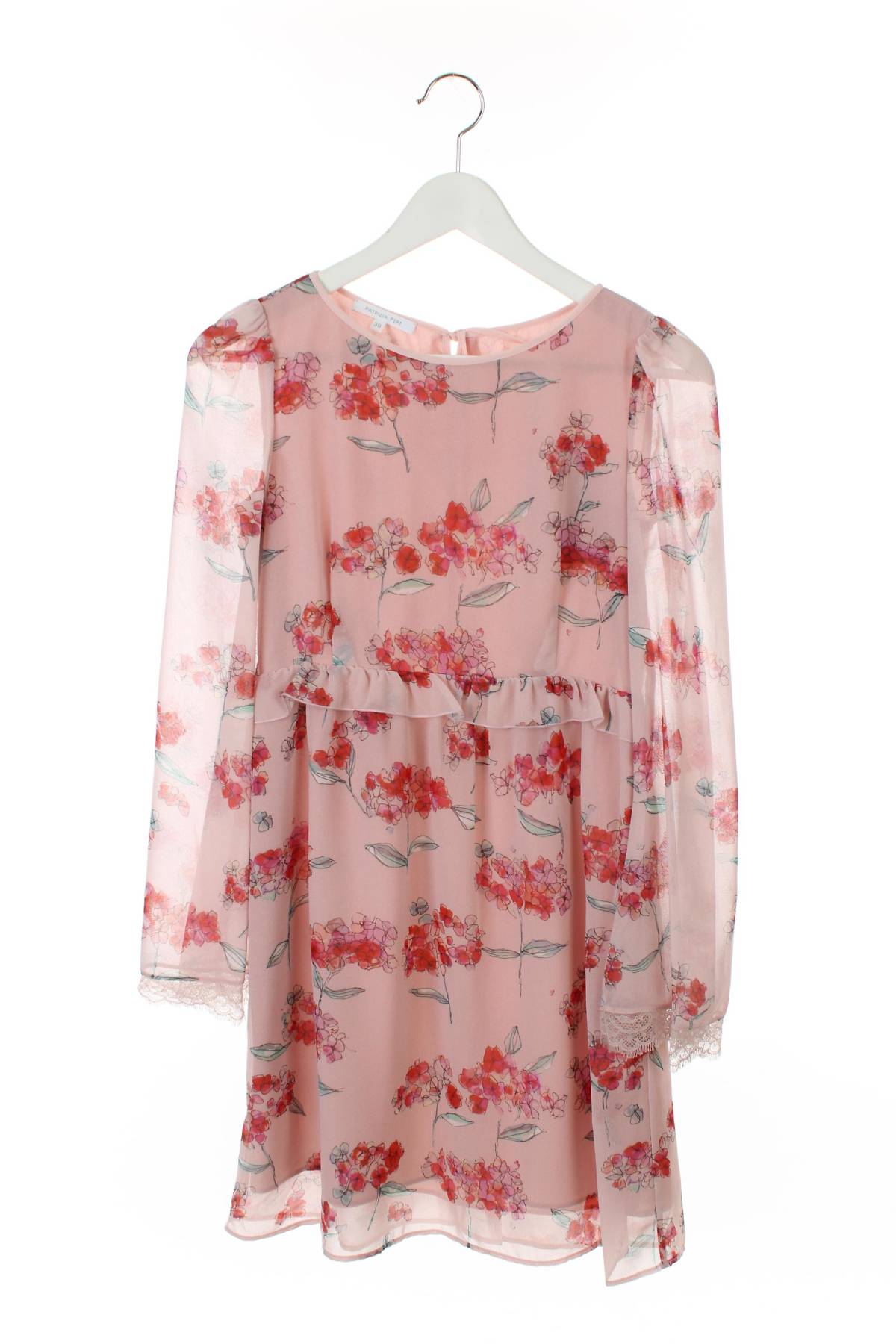 Рокля Patrizia Pepe1