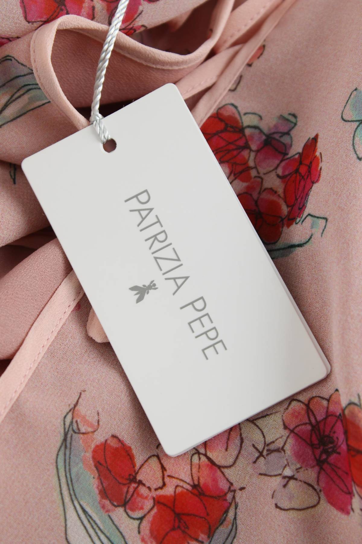 Рокля Patrizia Pepe3