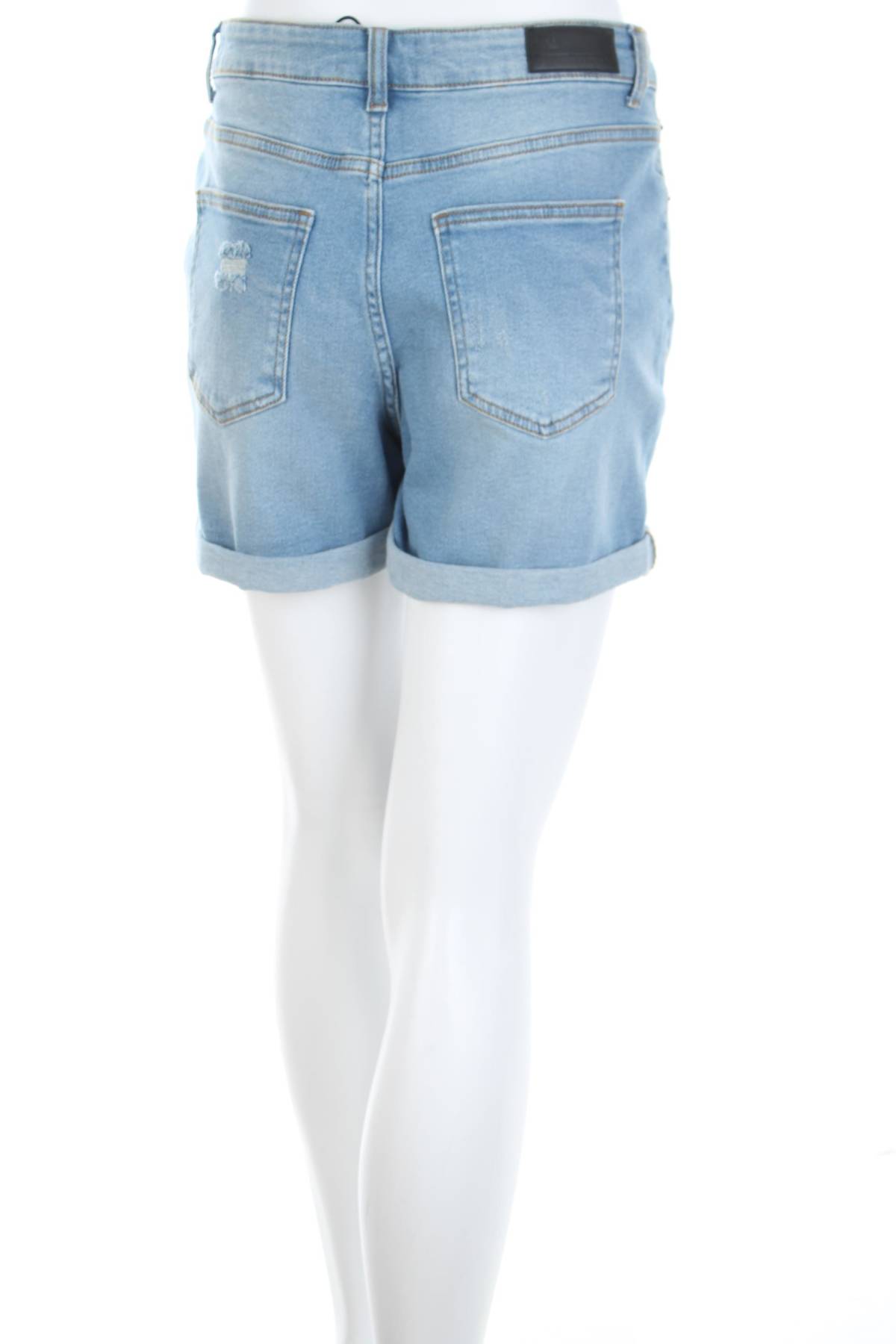 Γυναικεία τζιν σορτσάκια Viral Vibes2