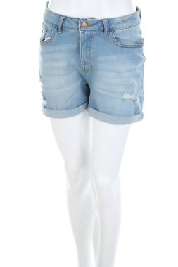 Γυναικεία τζιν σορτσάκια Viral Vibes1