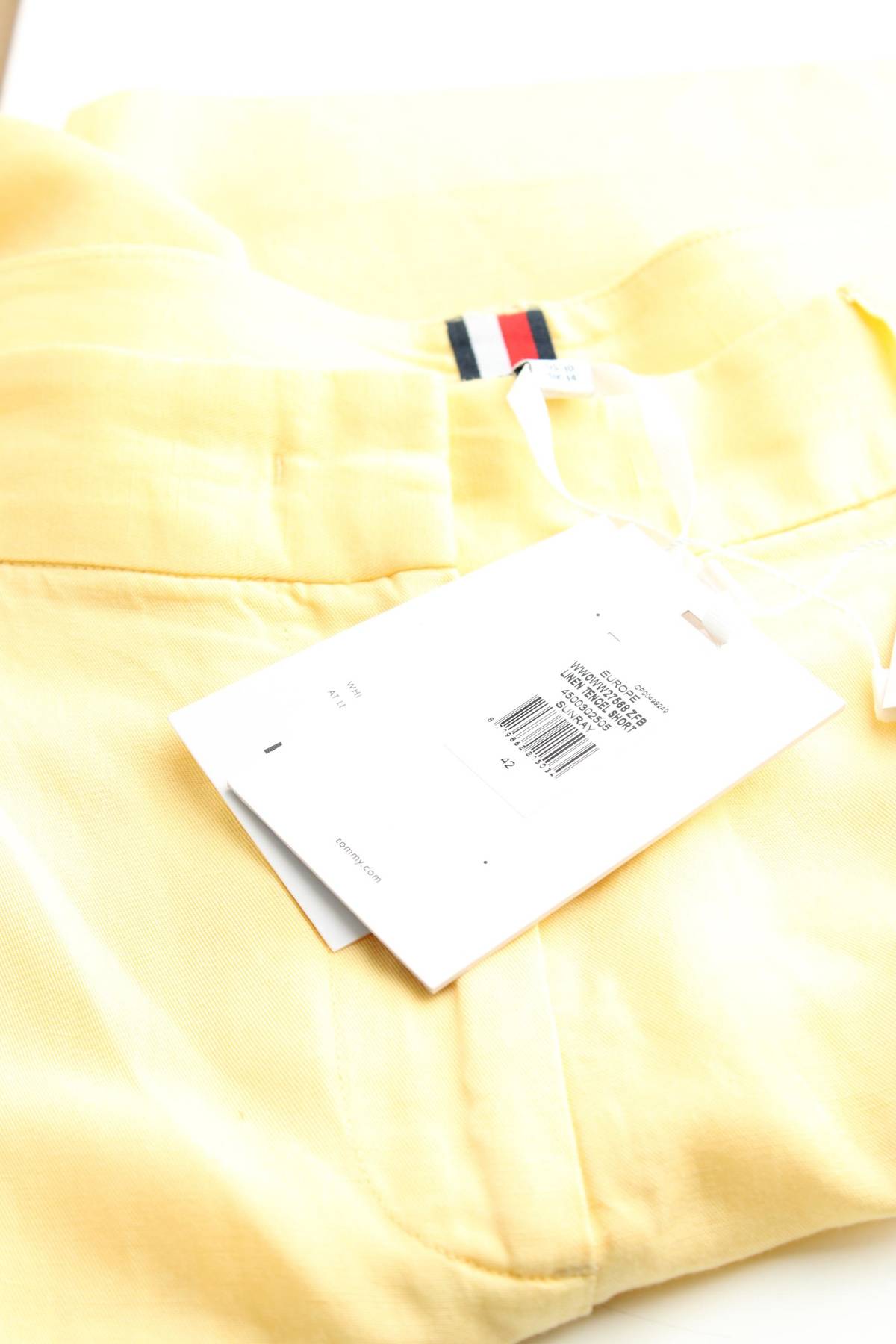 Γυναικείο σορτσάκι Tommy Hilfiger3