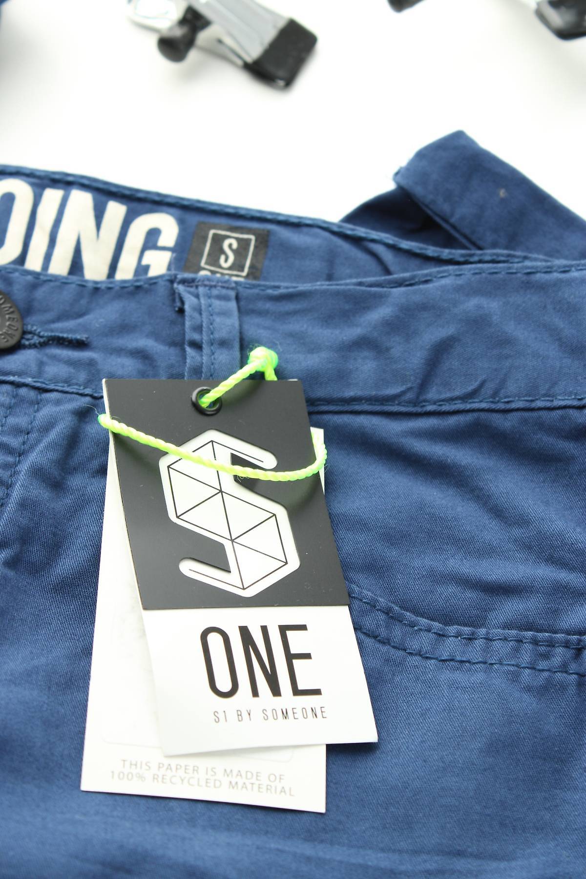 Παιδικά σορτσάκια Someone Kids3