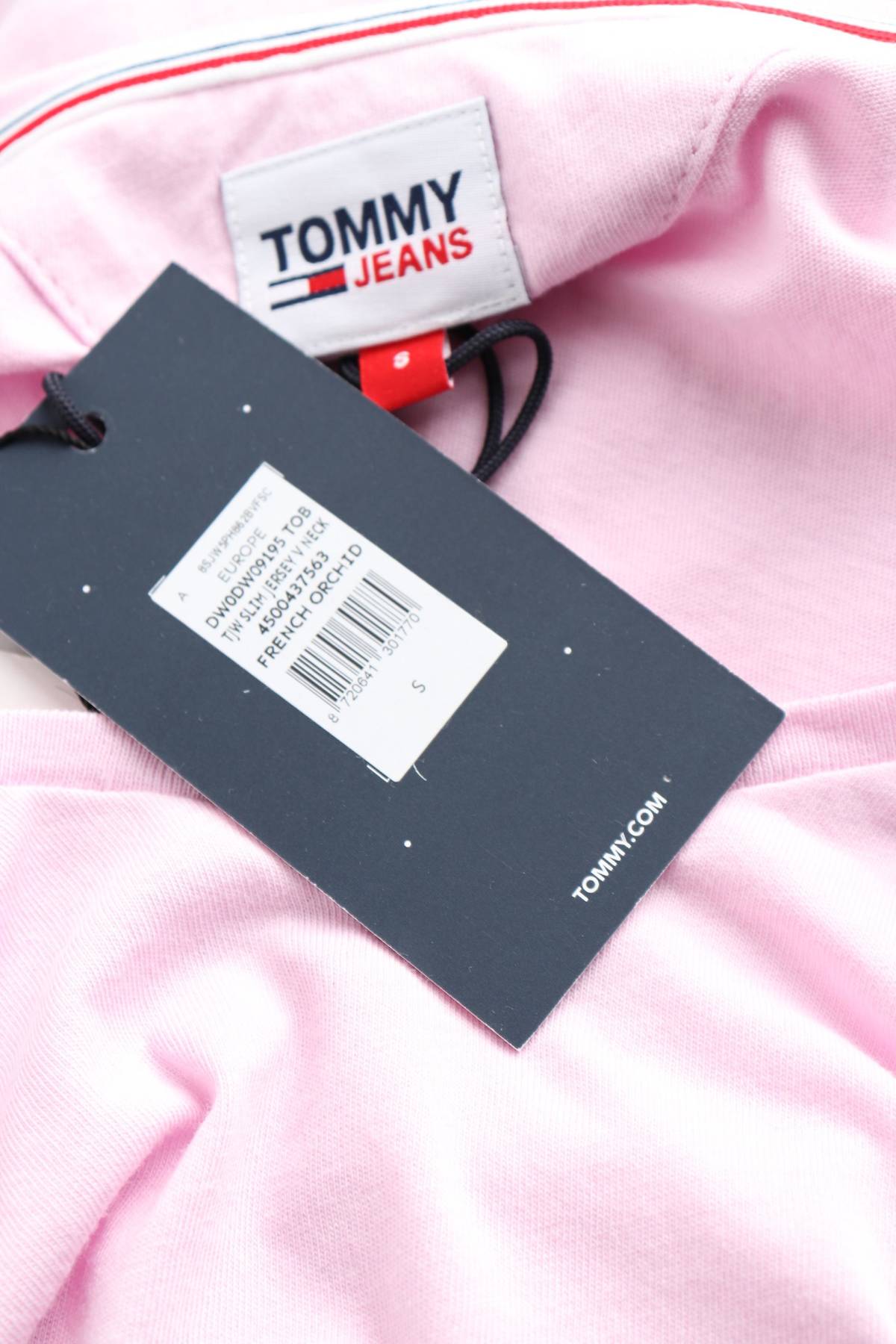 Дамска тениска Tommy Jeans3
