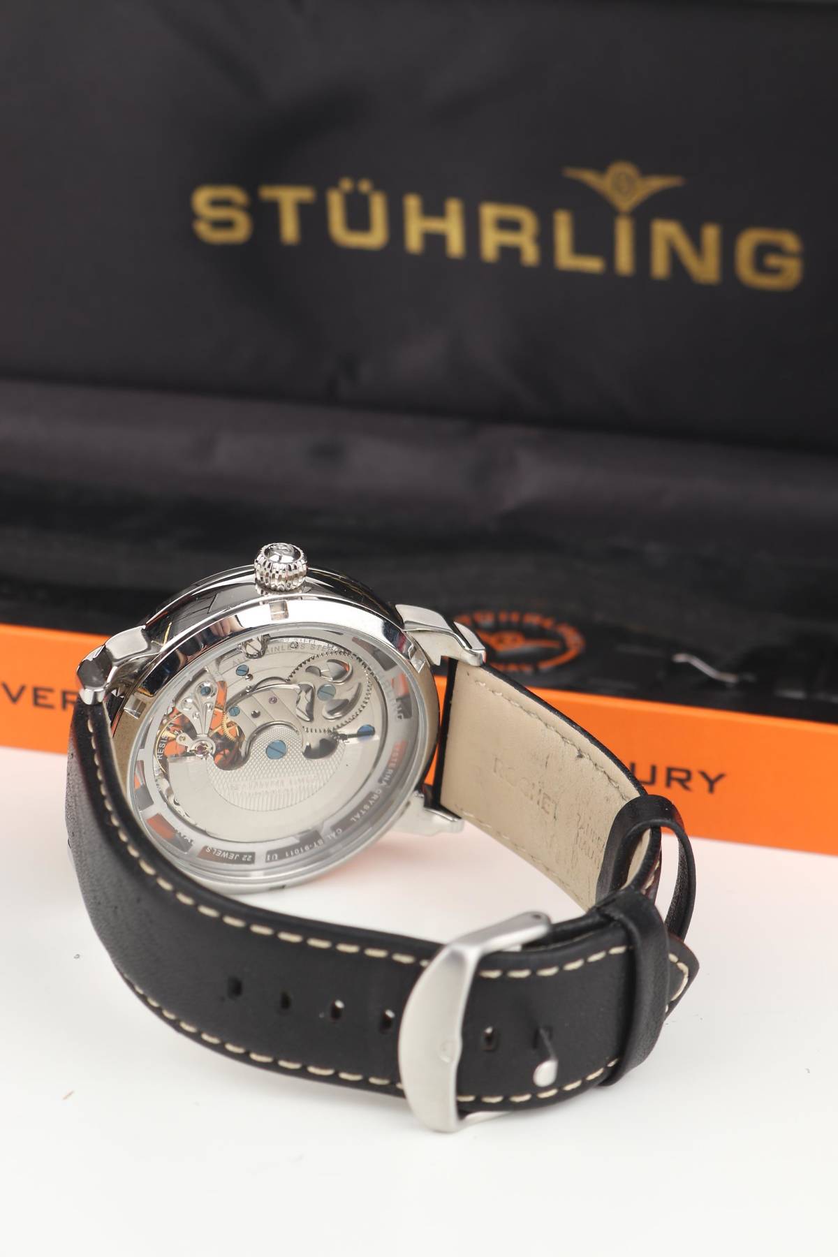 ЧАСОВНИК Stuhrling4