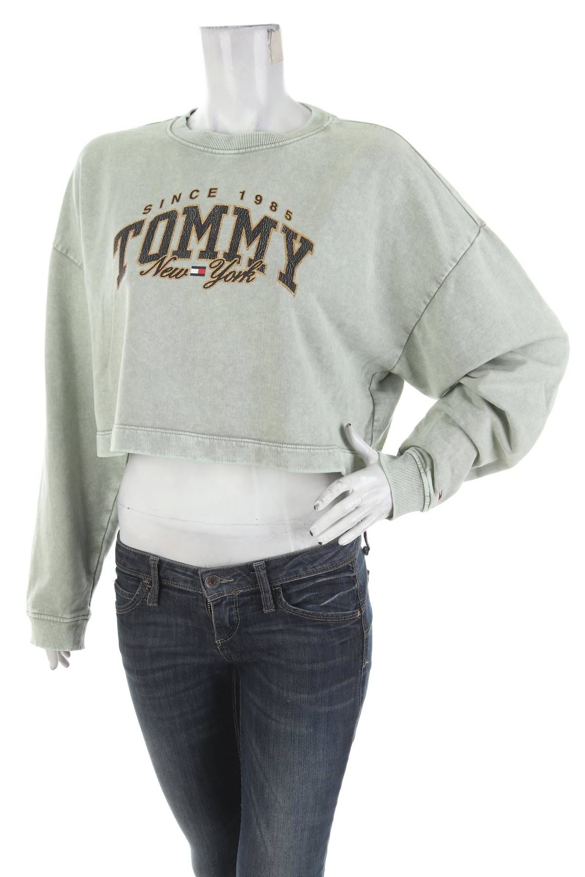 Дамска блуза Tommy Jeans1