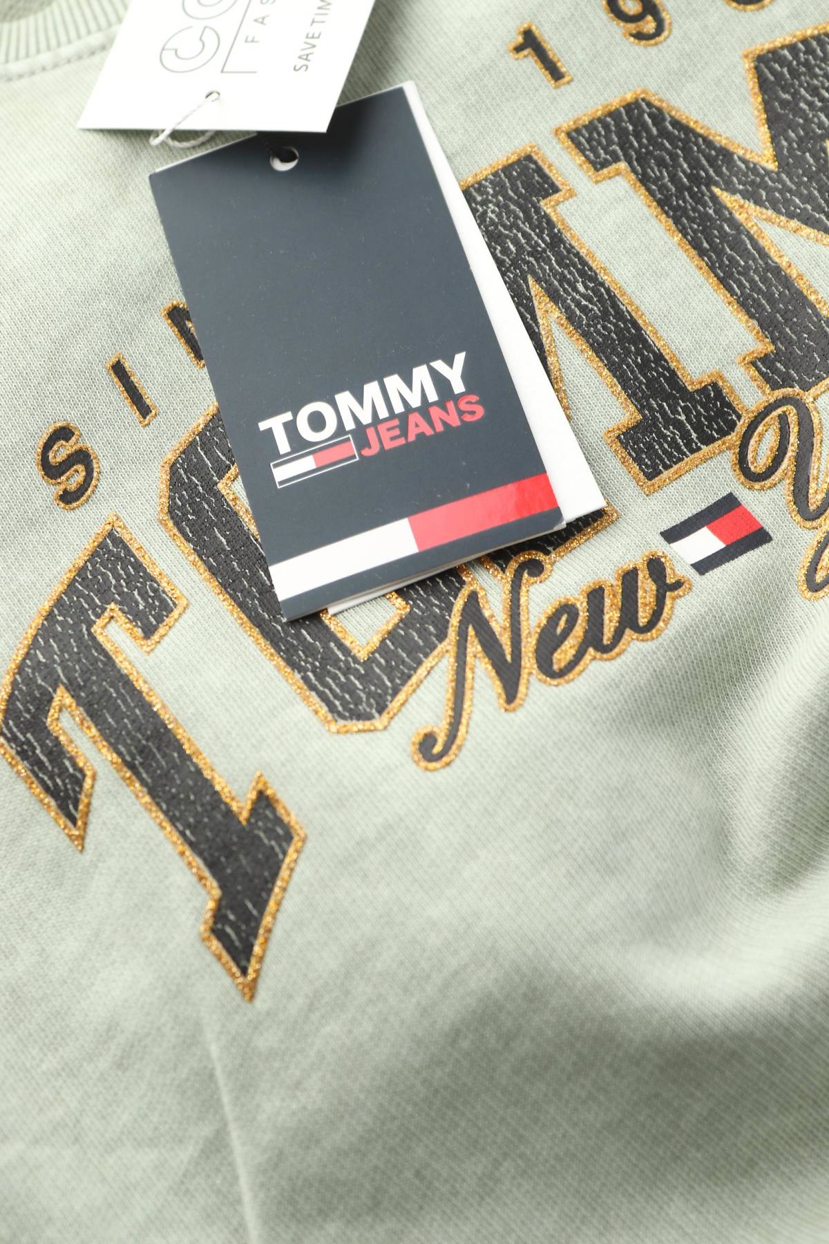 Дамска блуза Tommy Jeans3