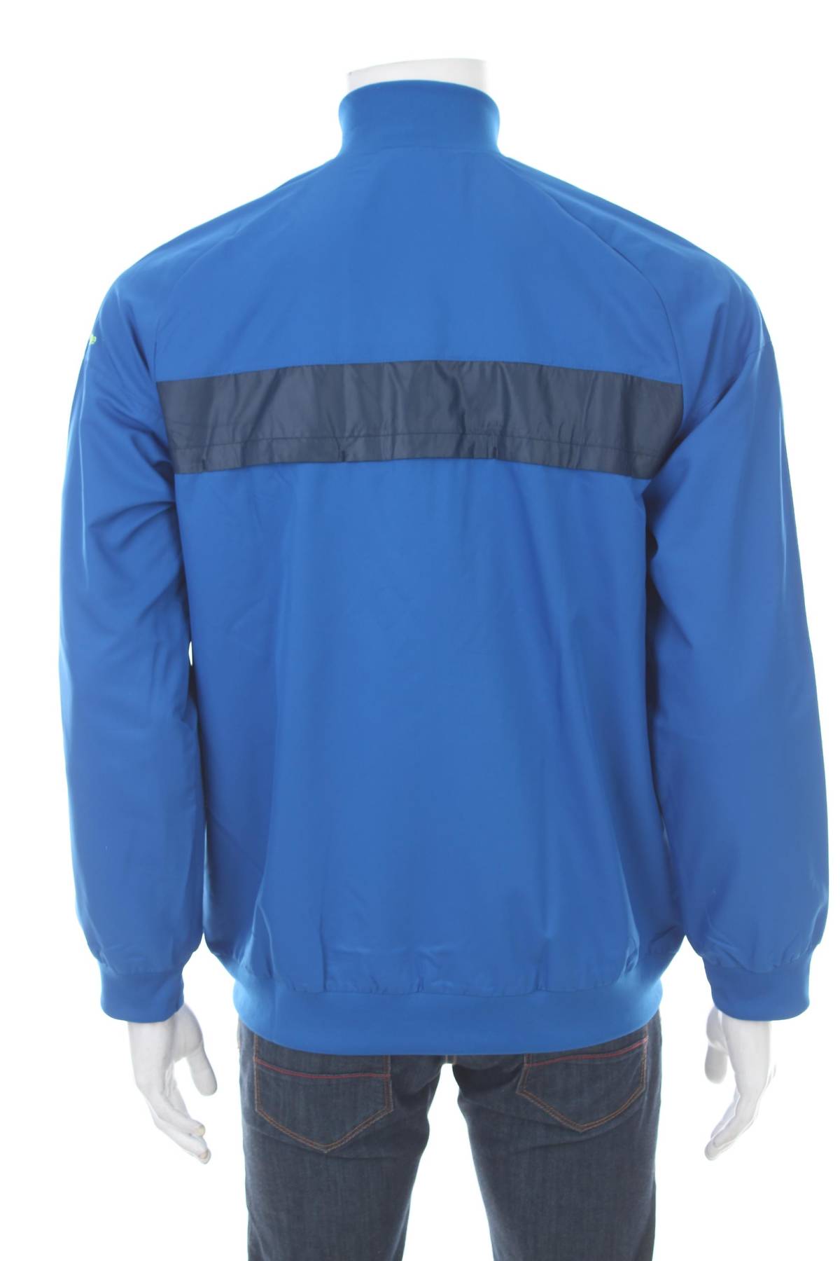 Ανδρικό αθλητικό μπουφάν Adidas2 - Contourshop.gr Ανδρικό αθλητικό μπουφάν Adidas2