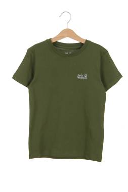 Детска тениска Jack Wolfskin1